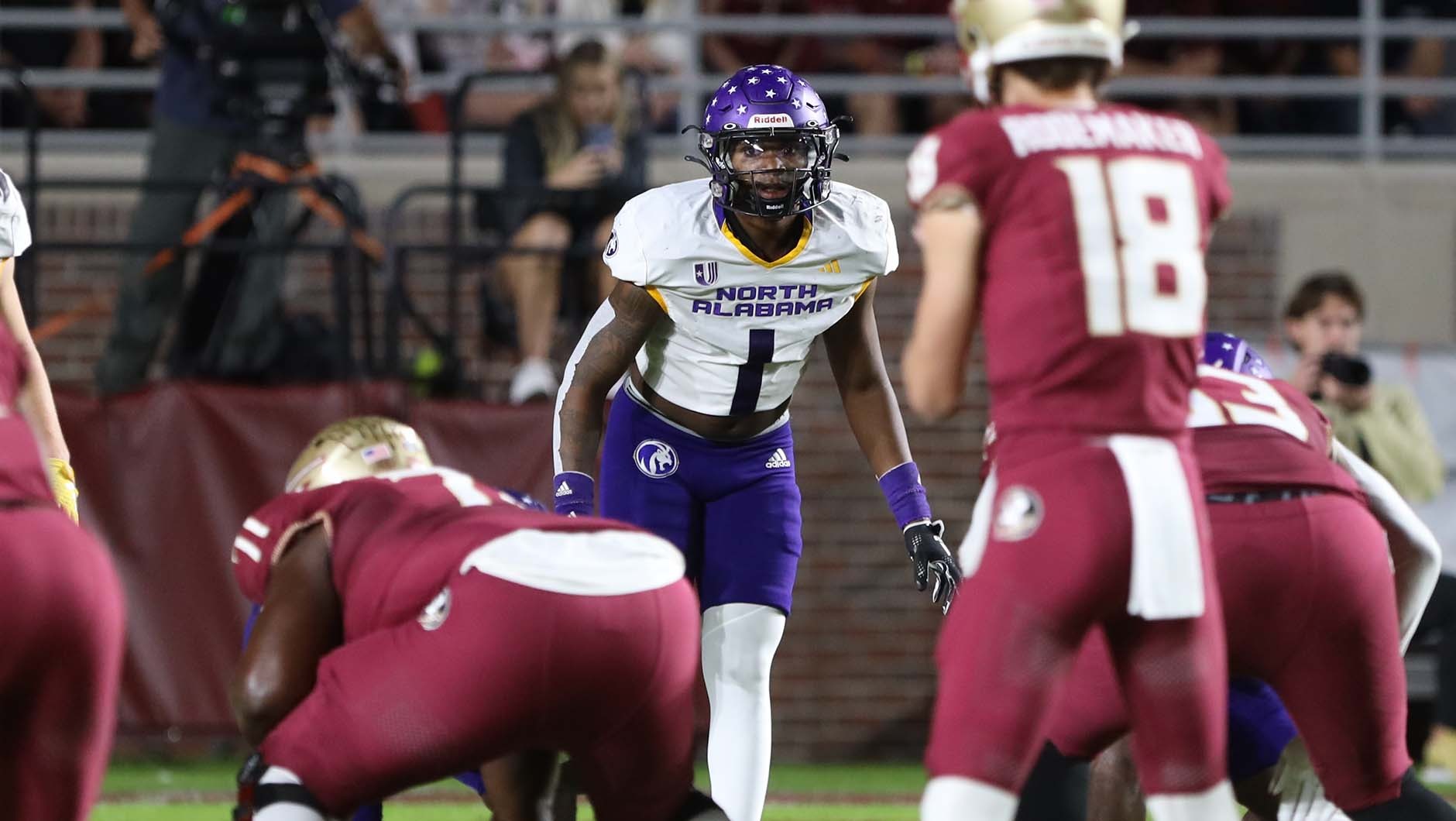 UAC Football announces 2024 conference schedule University of North