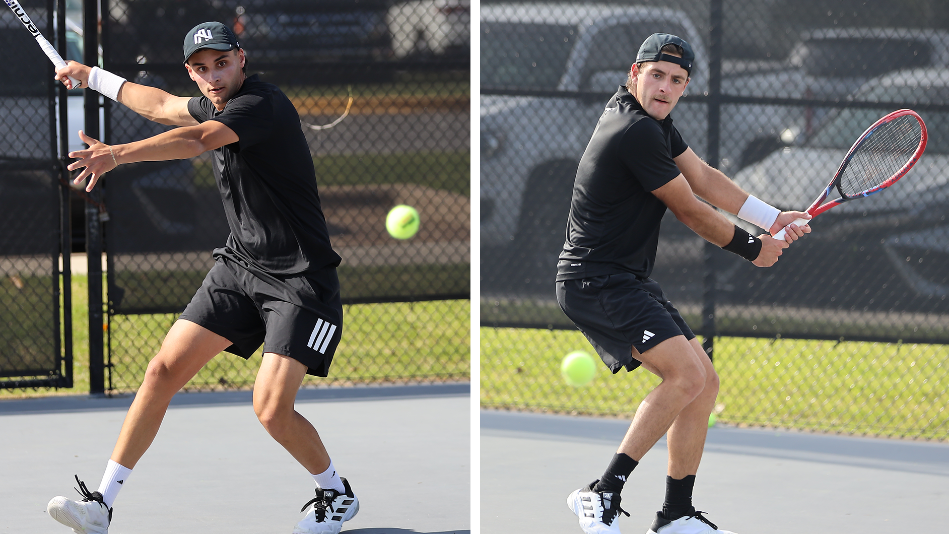 Alberto Altur and Izan Orgiles combined picture Spring 2025