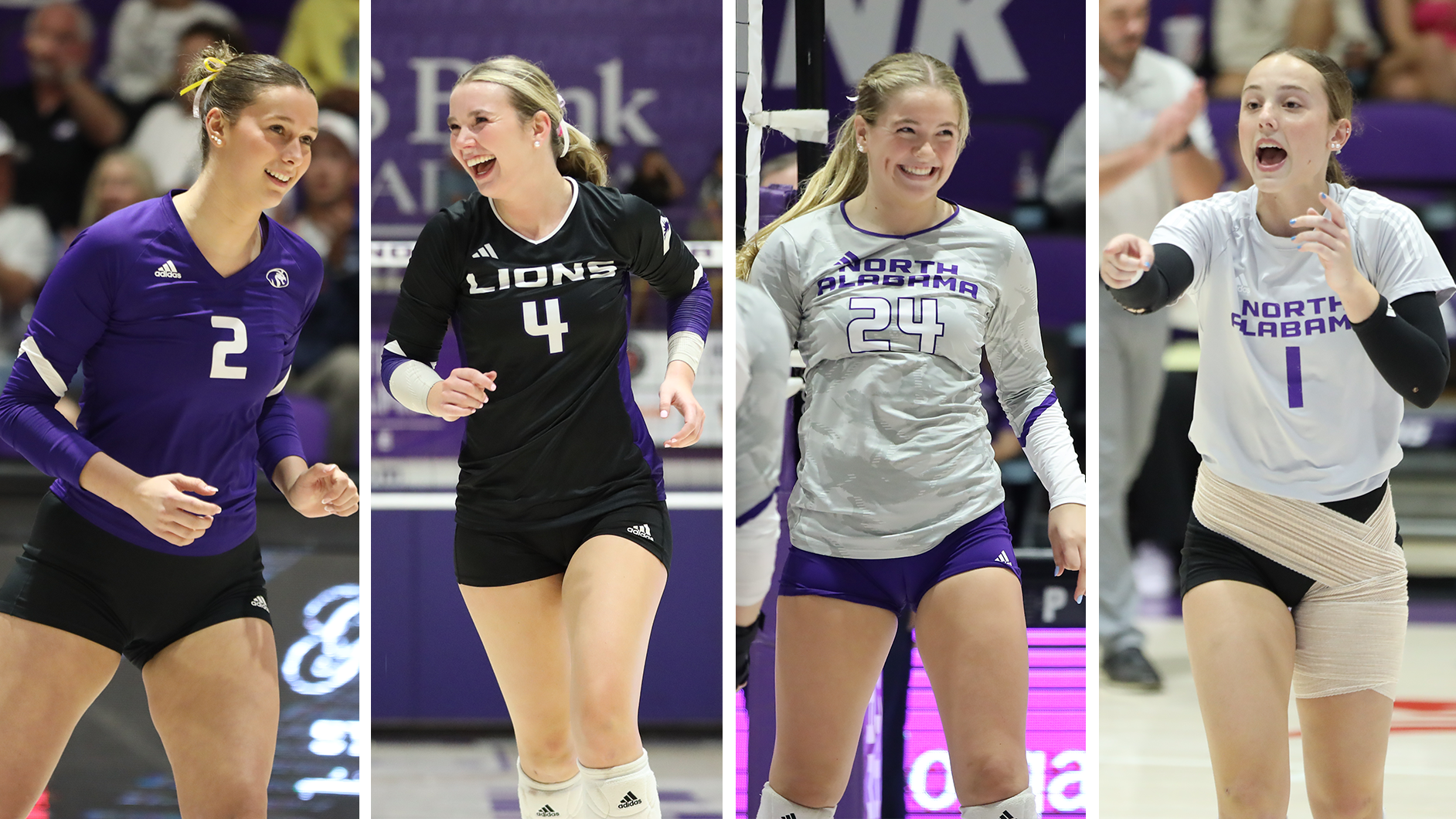 2025 Volleyball CSC Academic All District