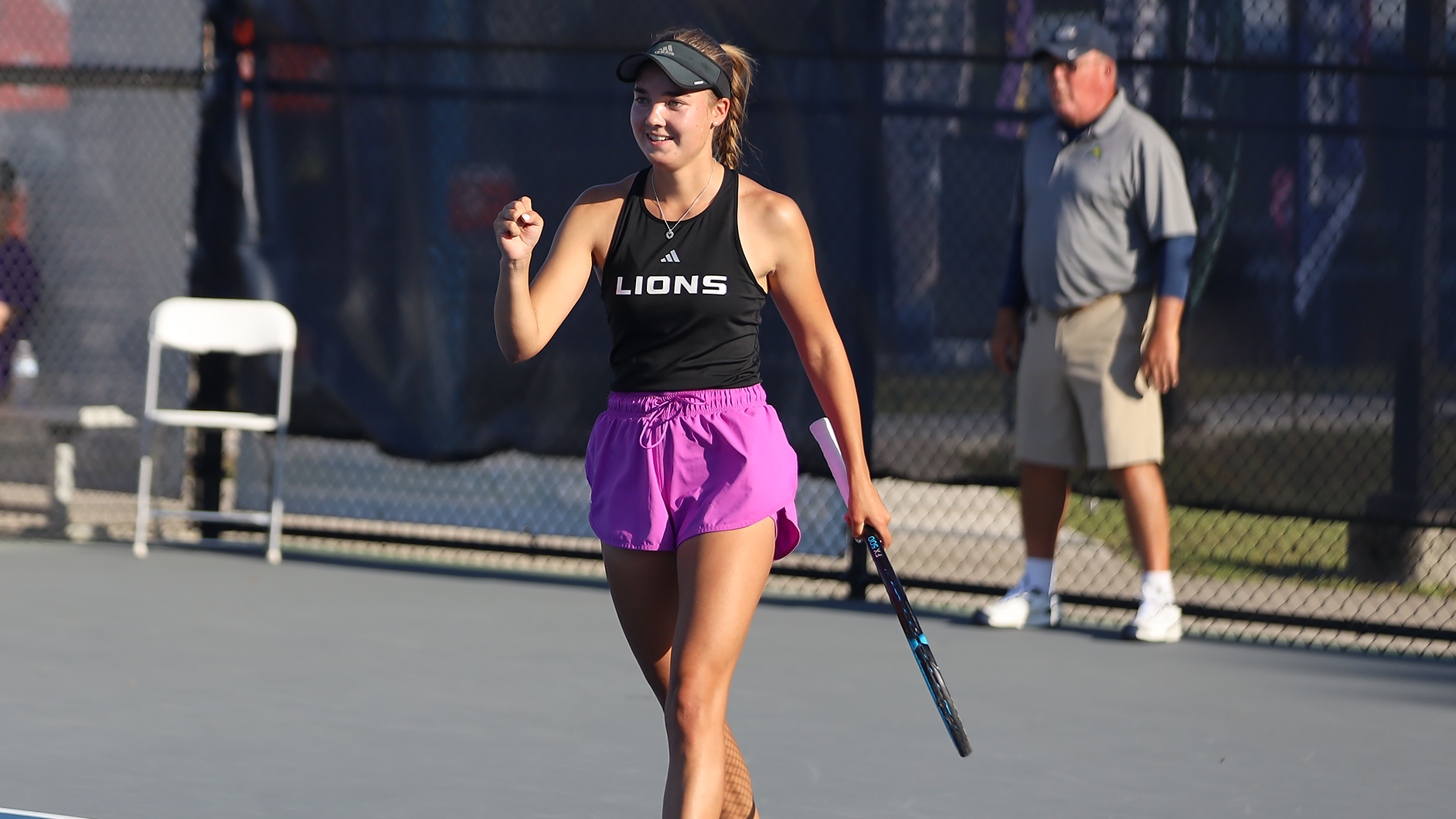 Eeva Ristola 2026 ASUN Women's Tennis Preseason Awards