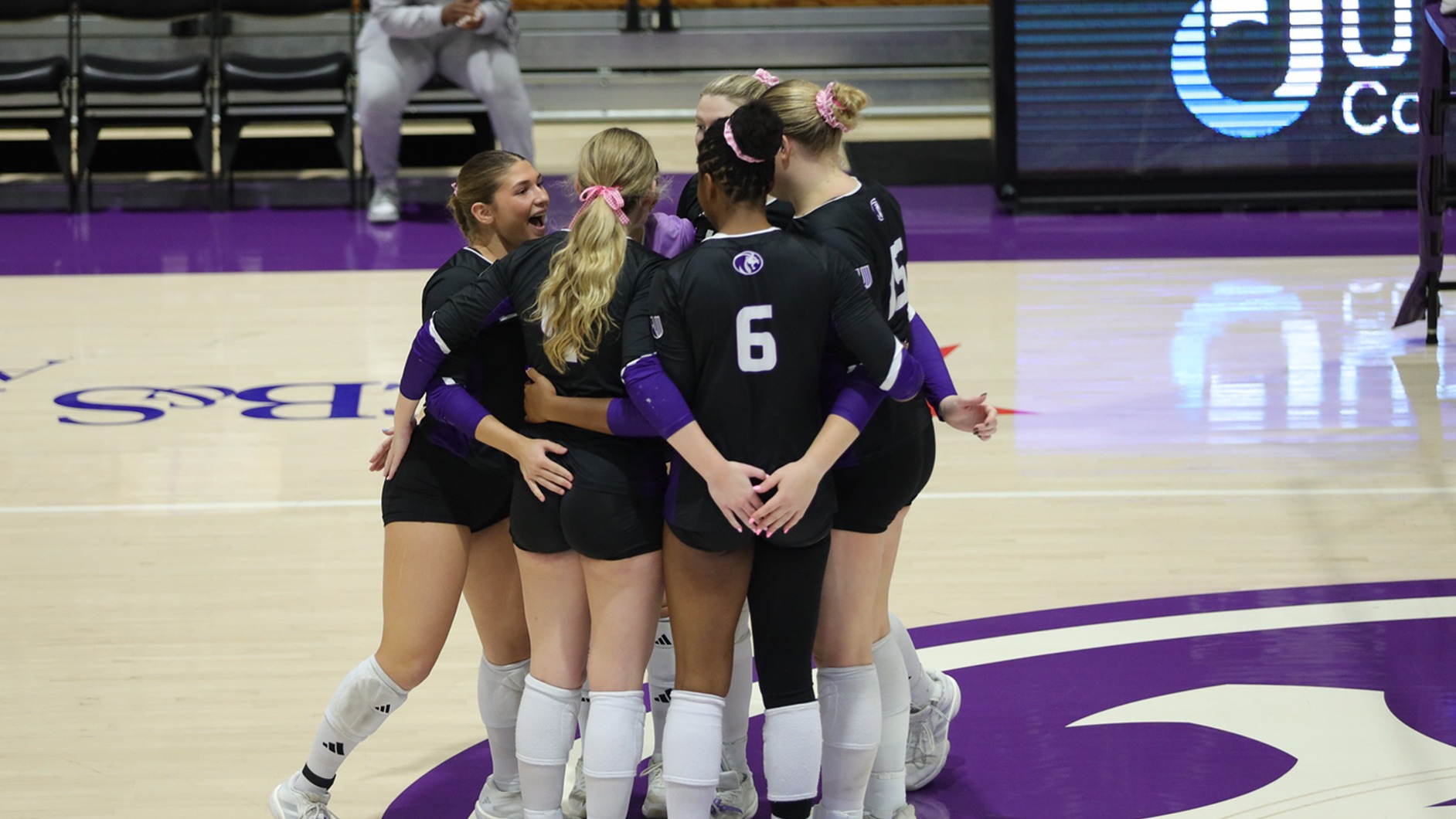 VB Preview at UTA