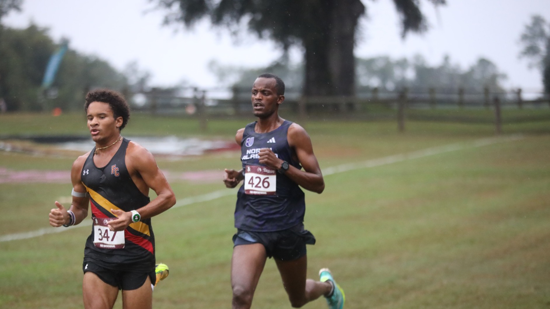 FSU Race