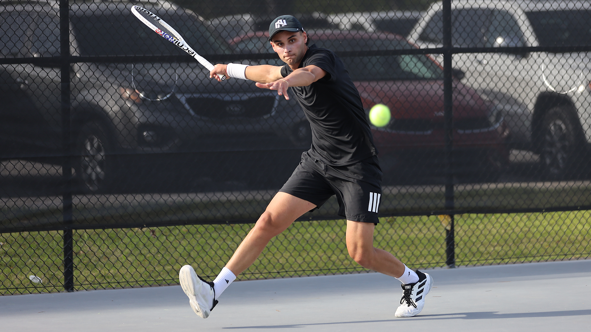 Alberto Altur vs. North Florida on April 13, 2025