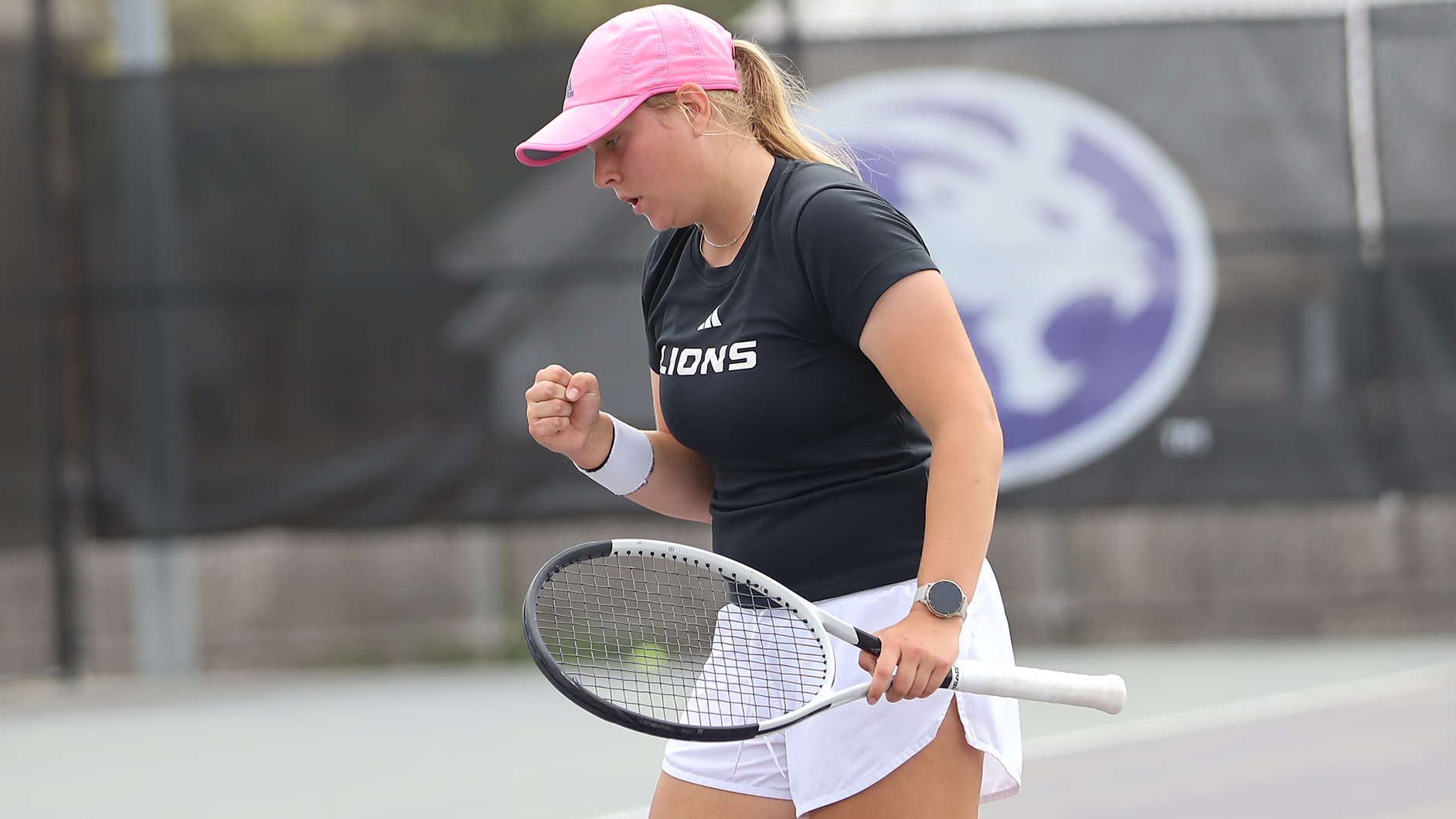 Mathilde Delaney against FGCU (March 30, 2025)