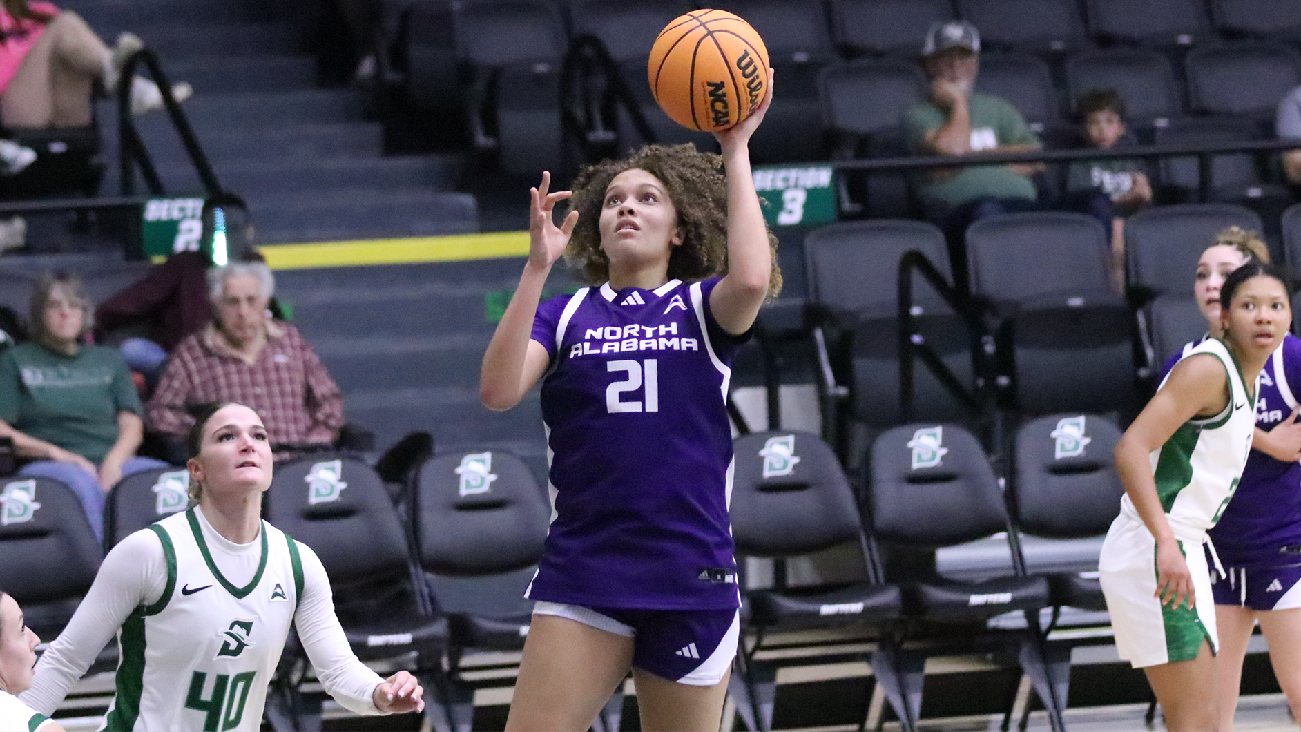 Gabby Jackson at Stetson on January 3, 2026