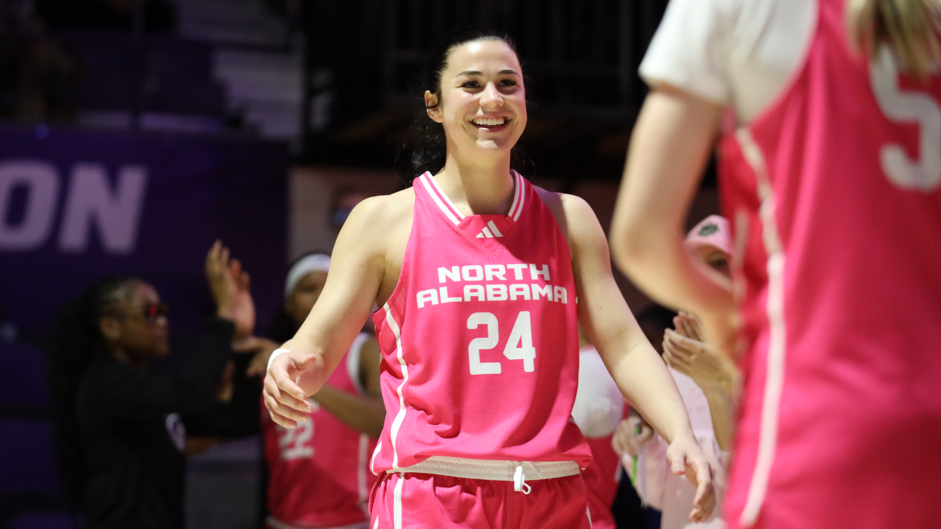 Jazzy Klinge vs. Austin Peay on February 4, 2026