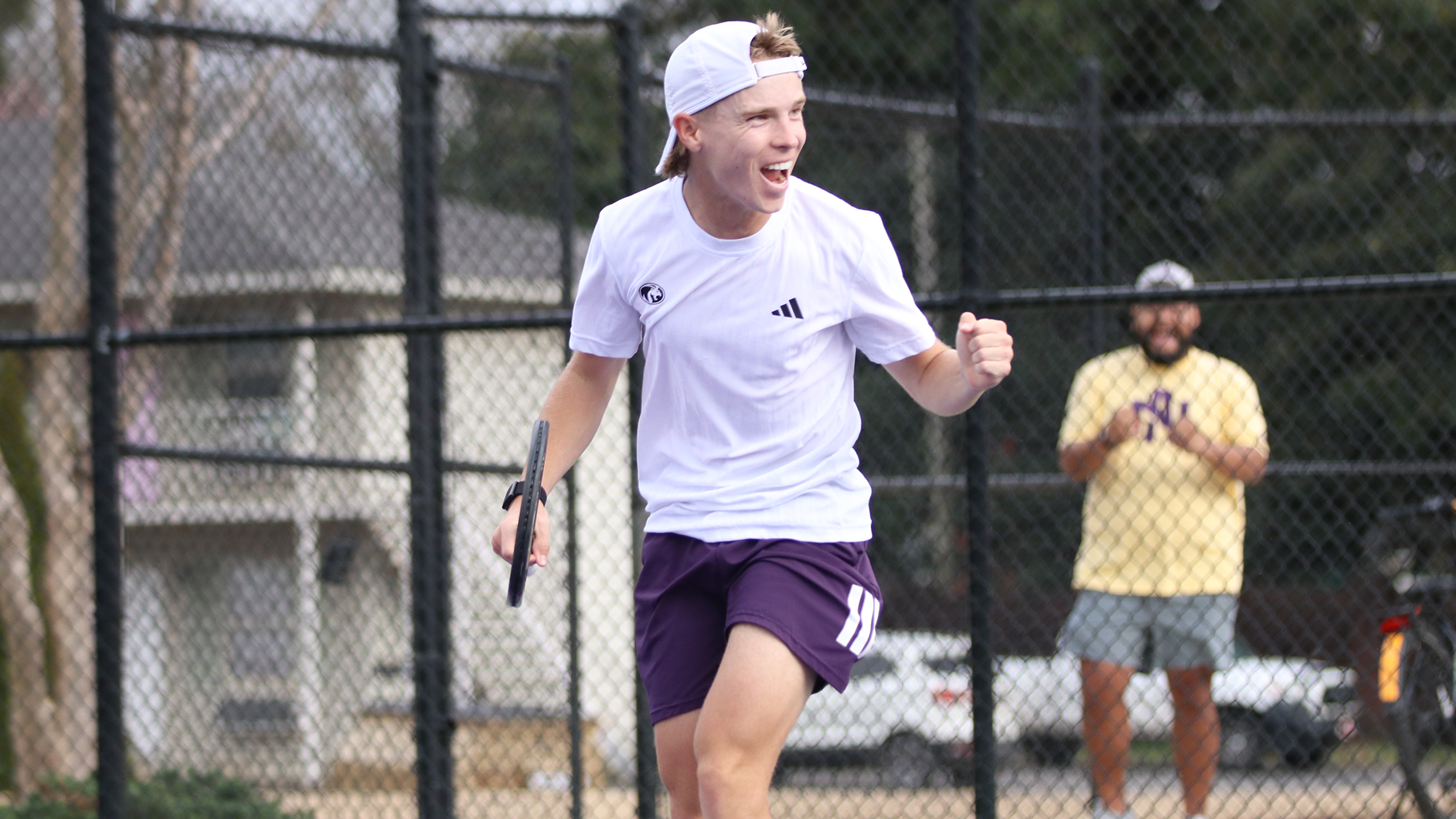 Lachlan Brain vs. Tennessee State (February 21, 2026)