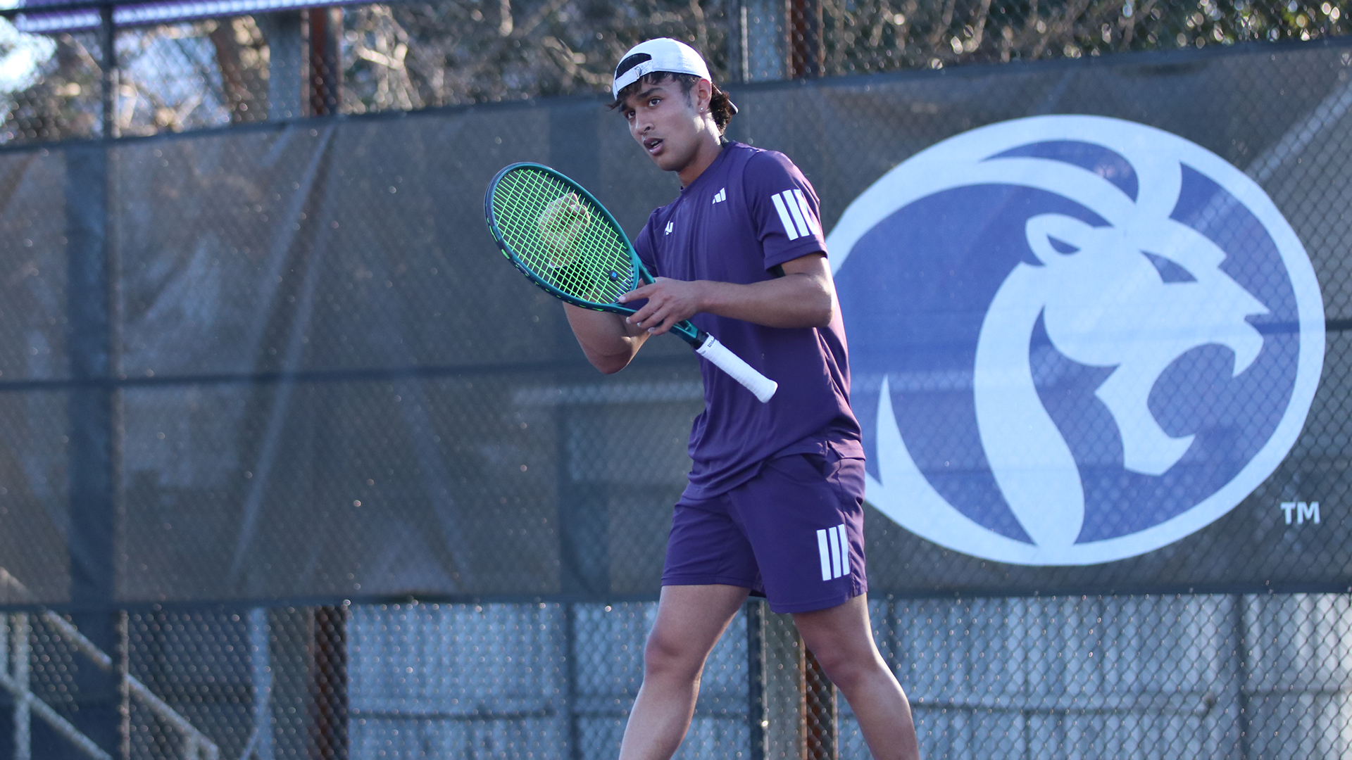 Alex Despoja vs. EKU on February 27, 2026