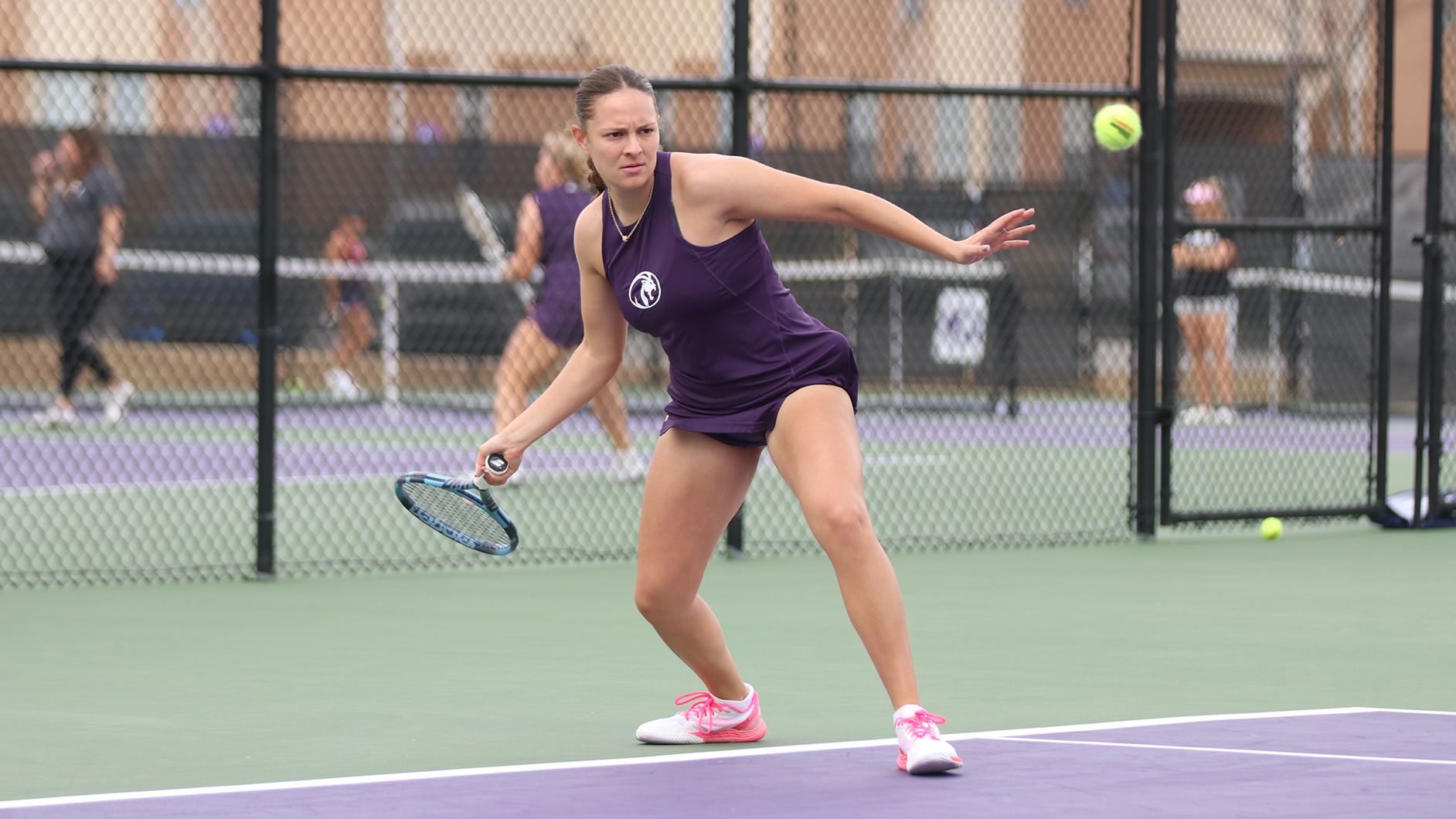 Senem Ocal vs. Troy on March 6, 2026