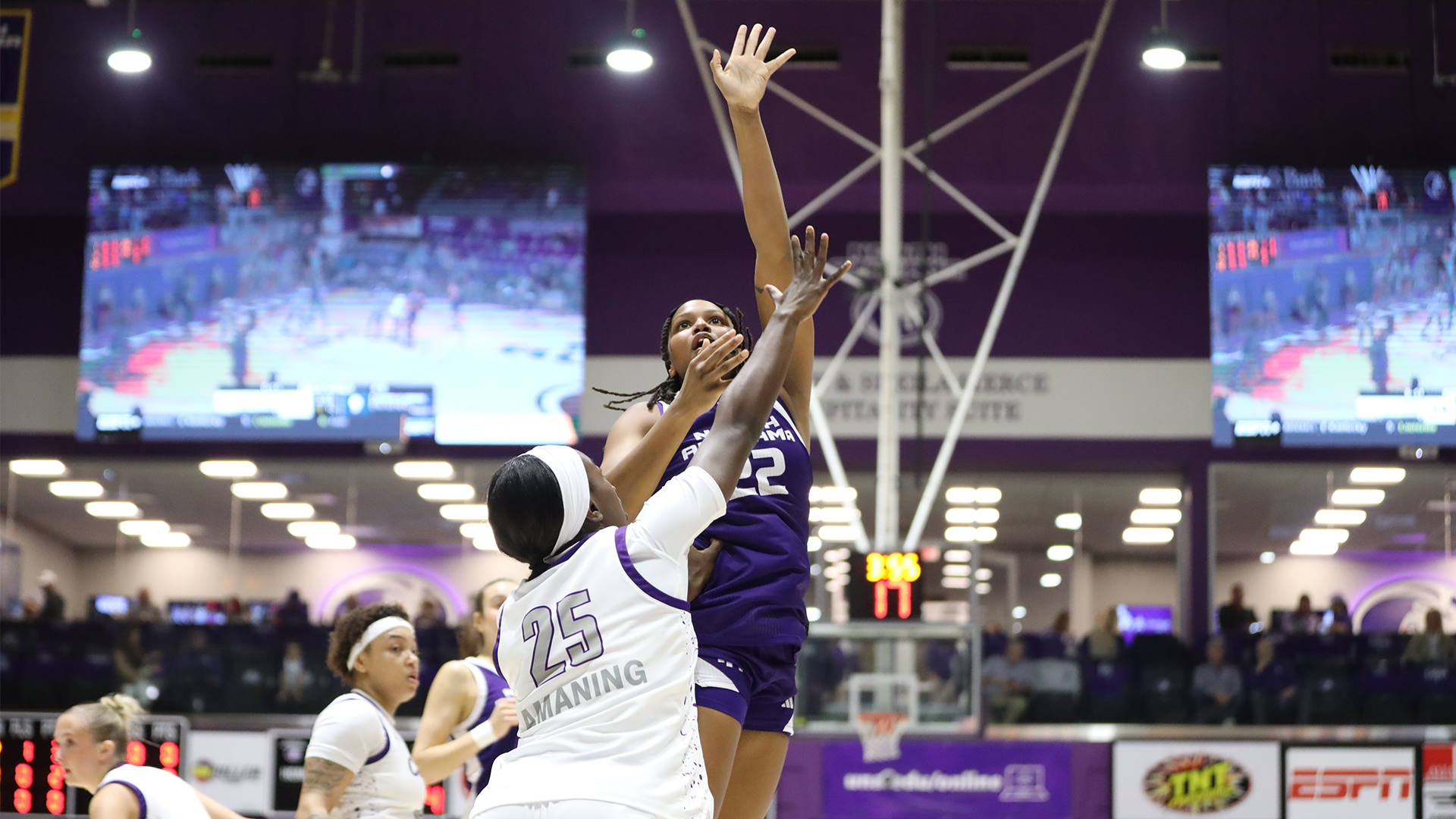 India Howard uca spring 2026