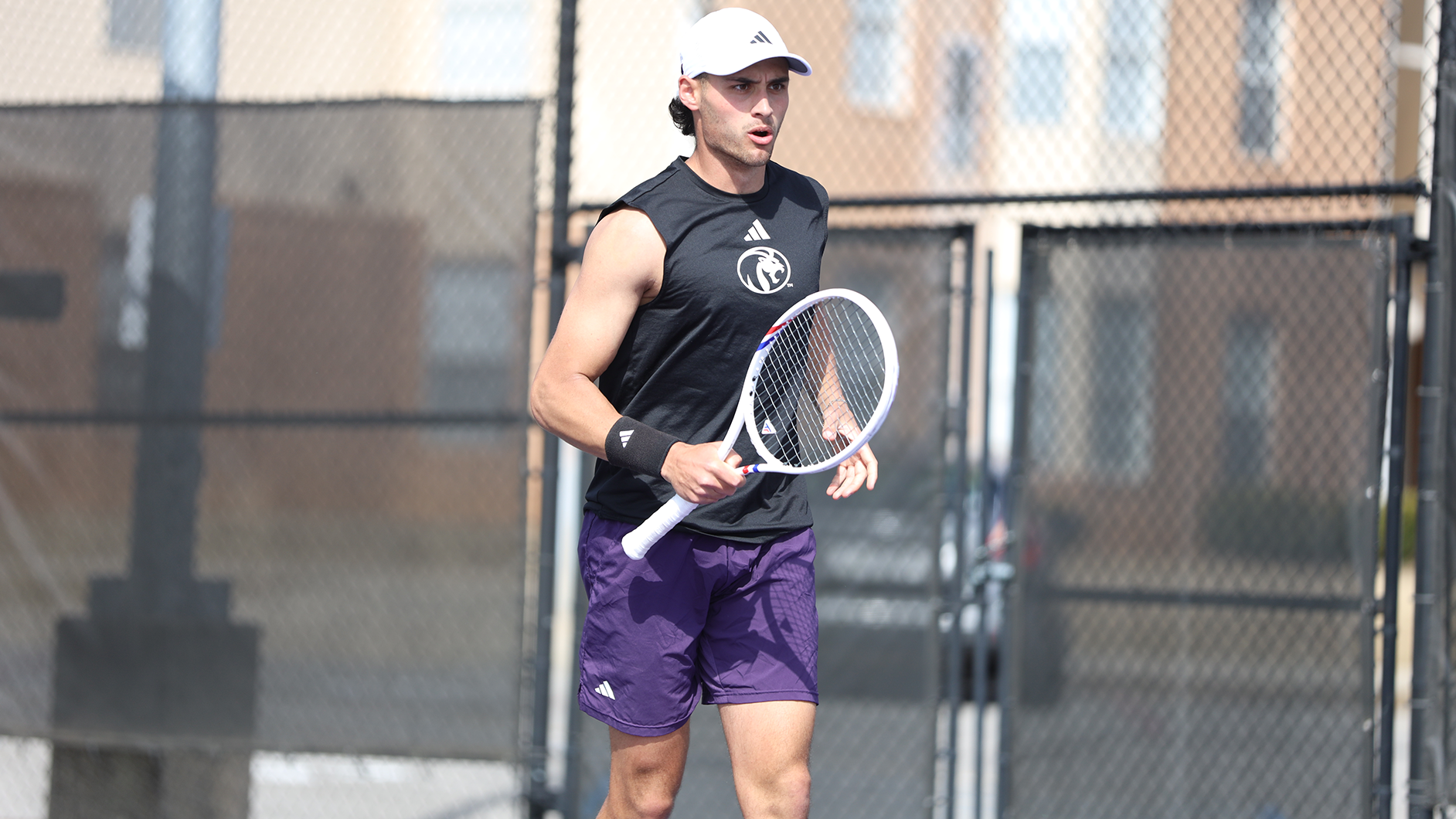 Alberto Altur vs. Tennessee State on February 21, 2026