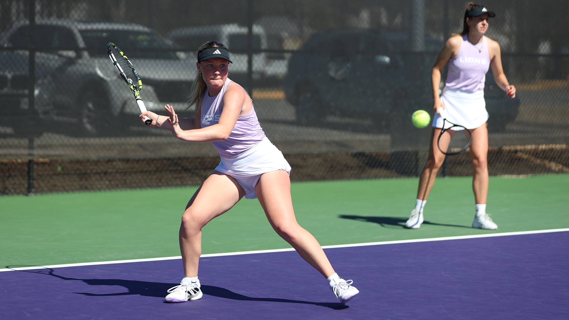 Louise Booker vs. EKU on February 27, 2026