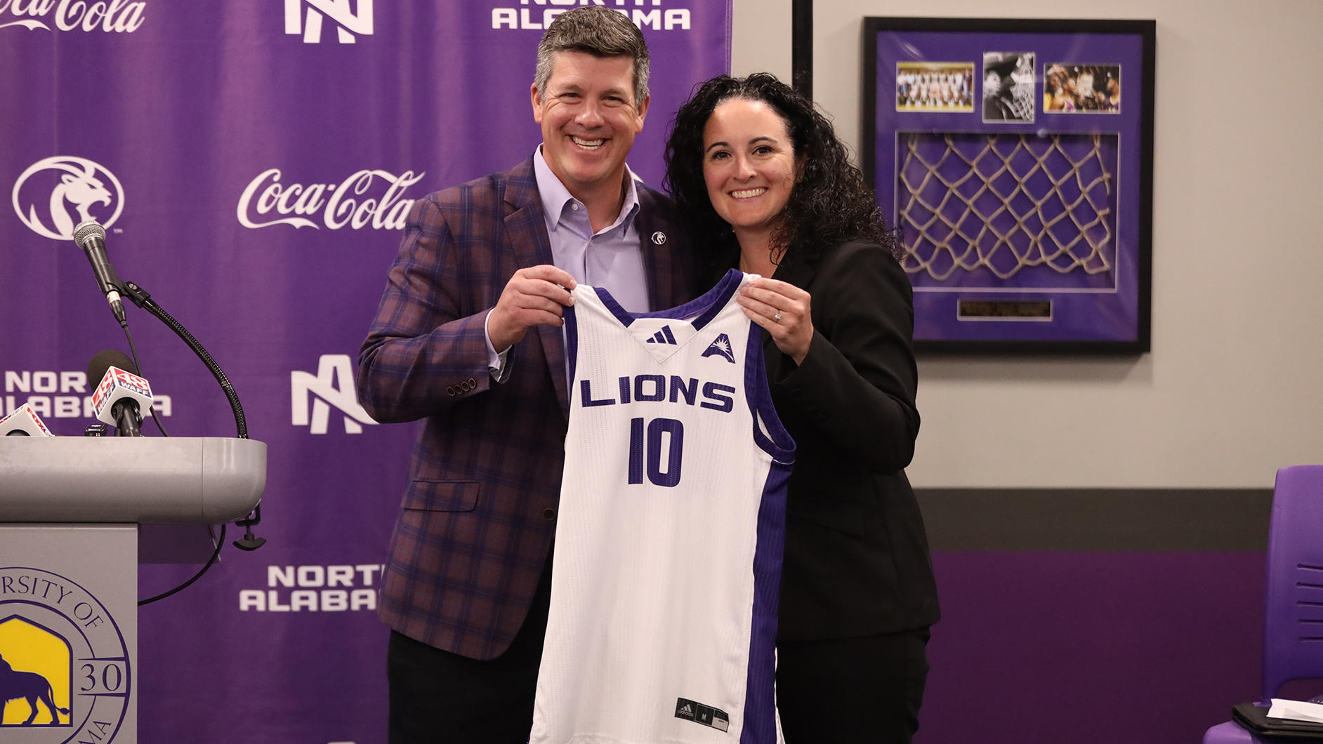 Anna Mimz Introductory Press Conference 2026