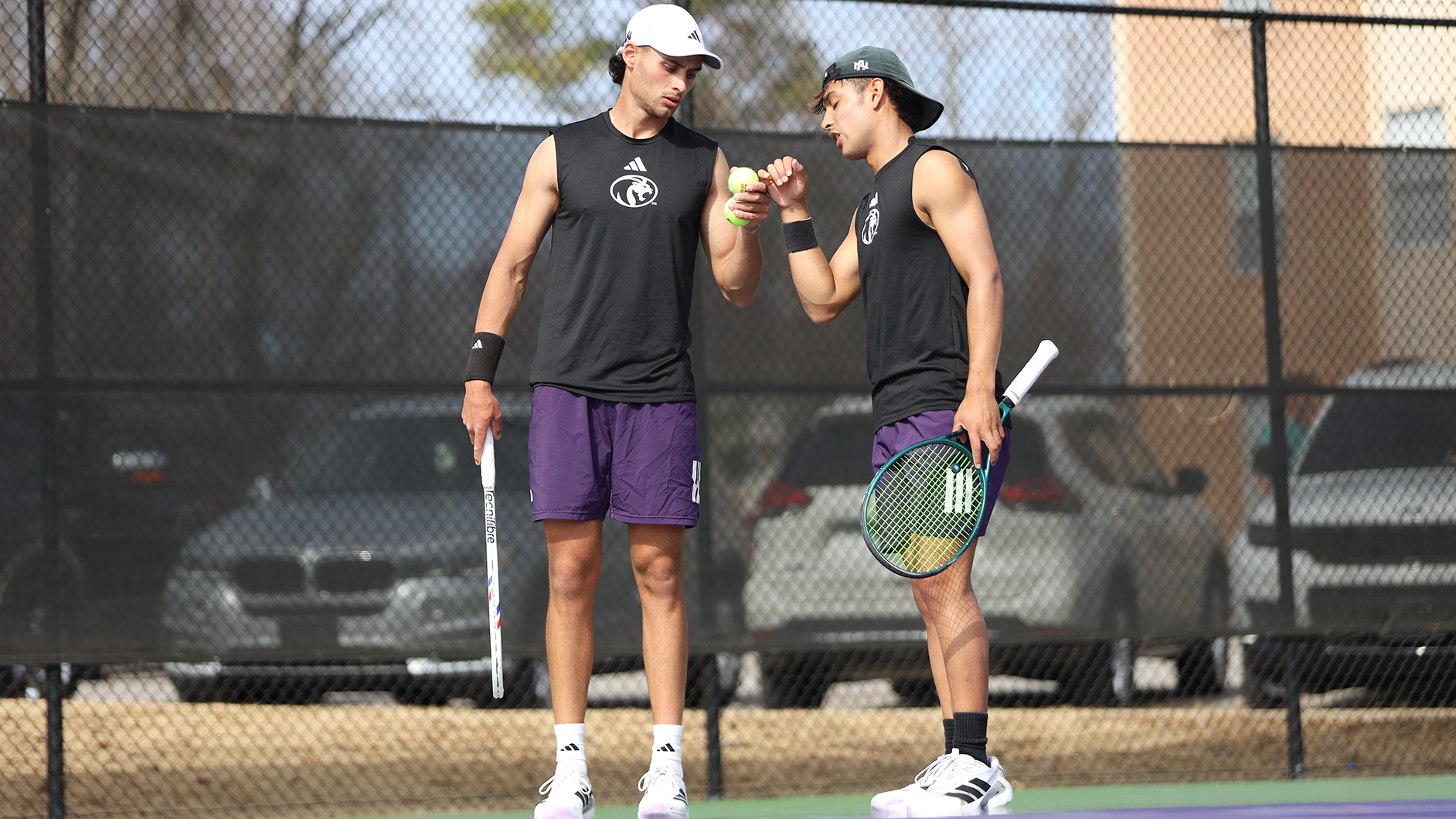 Alberto Altur and Alex Despoja Spring 2026