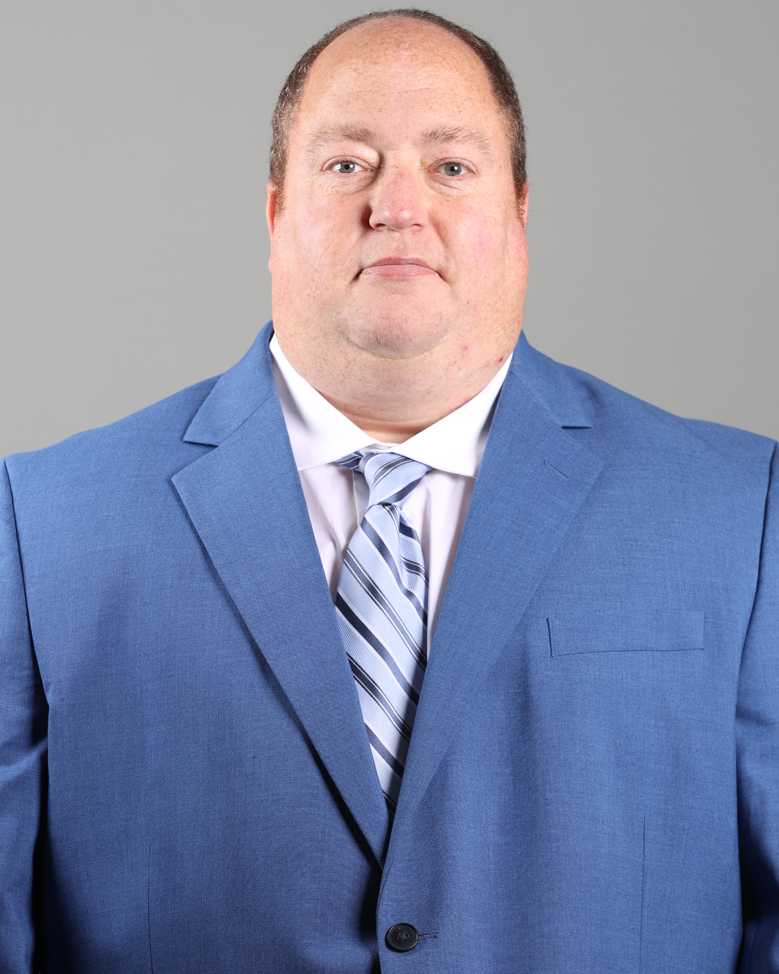 Mike Brown Spring 2026 Headshot