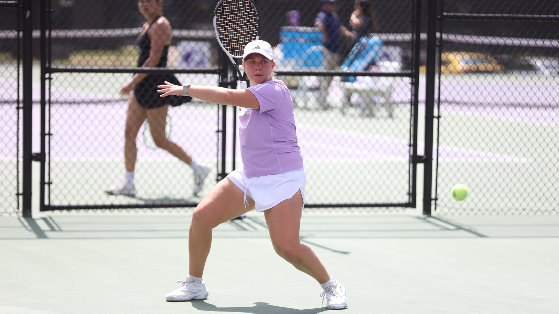 Mathilde Delaney on March 31, 2026 vs. Lipscomb