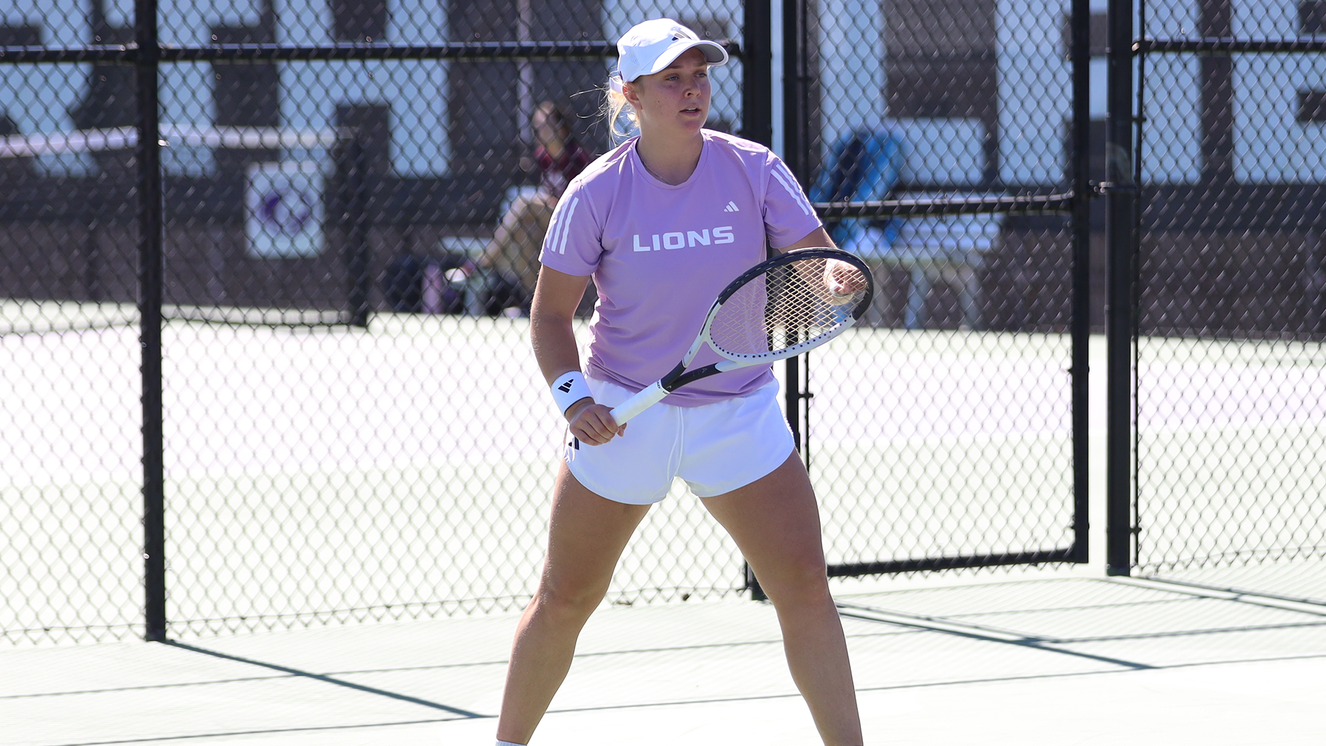 Mathilde Delaney vs. EKU on February 27, 2026