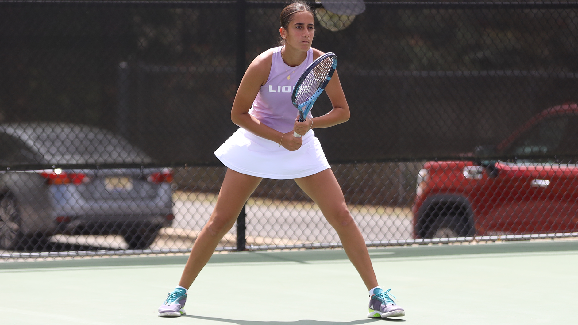 Farah Asaad vs. Tennessee State on March 31, 2026