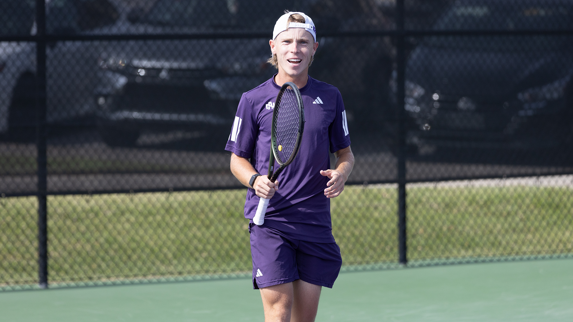 Lachlan Brain vs. UAB on April 6, 2026