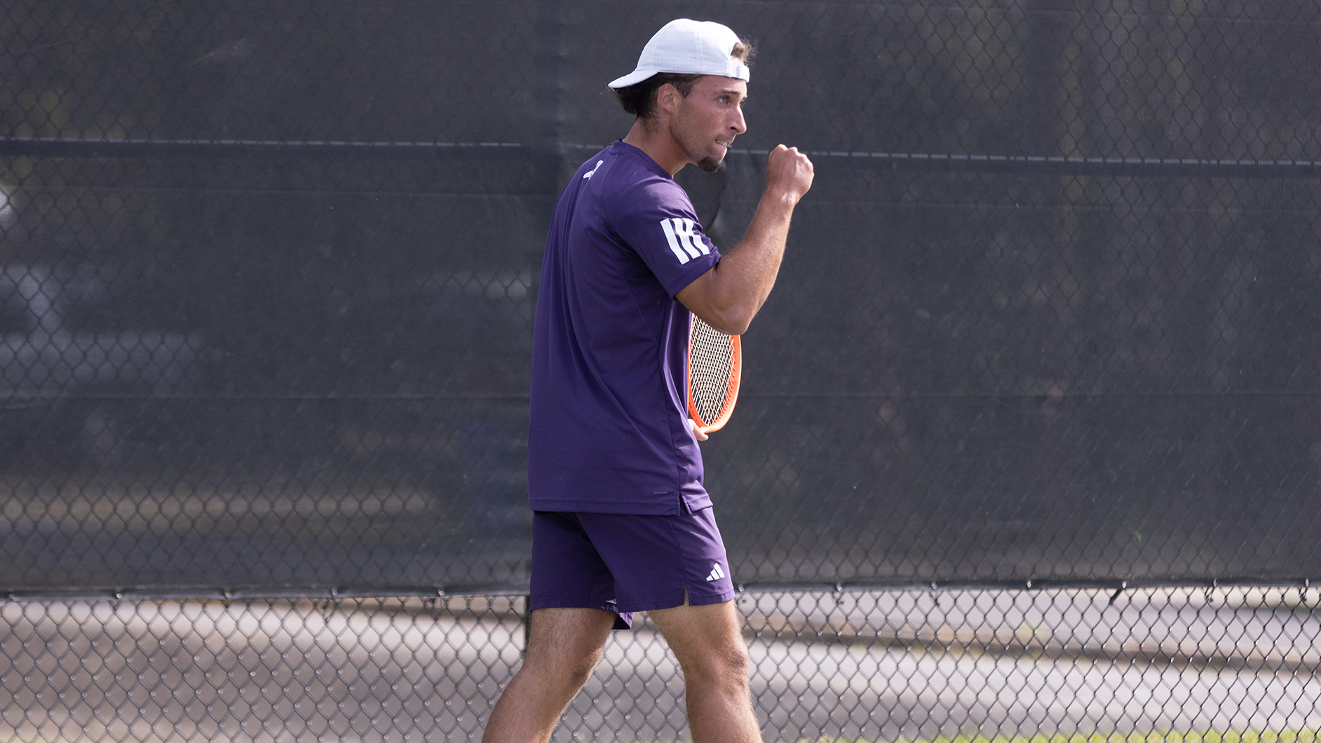 Samu Dominguez against UAB on April 6, 2026