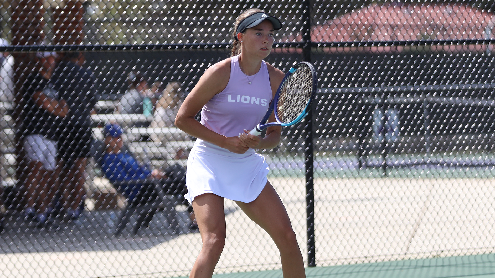 Eeva Ristola against Tennessee State on March 31, 2026