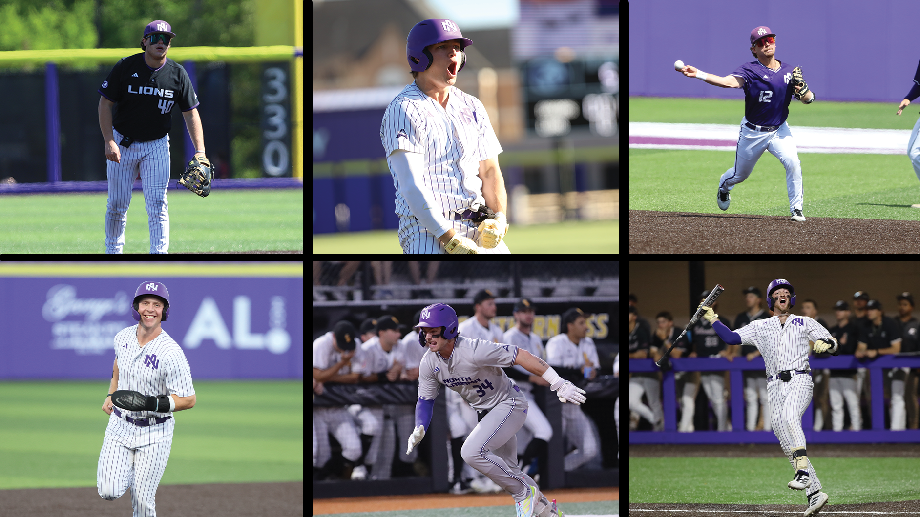 BSB ASUN Awards