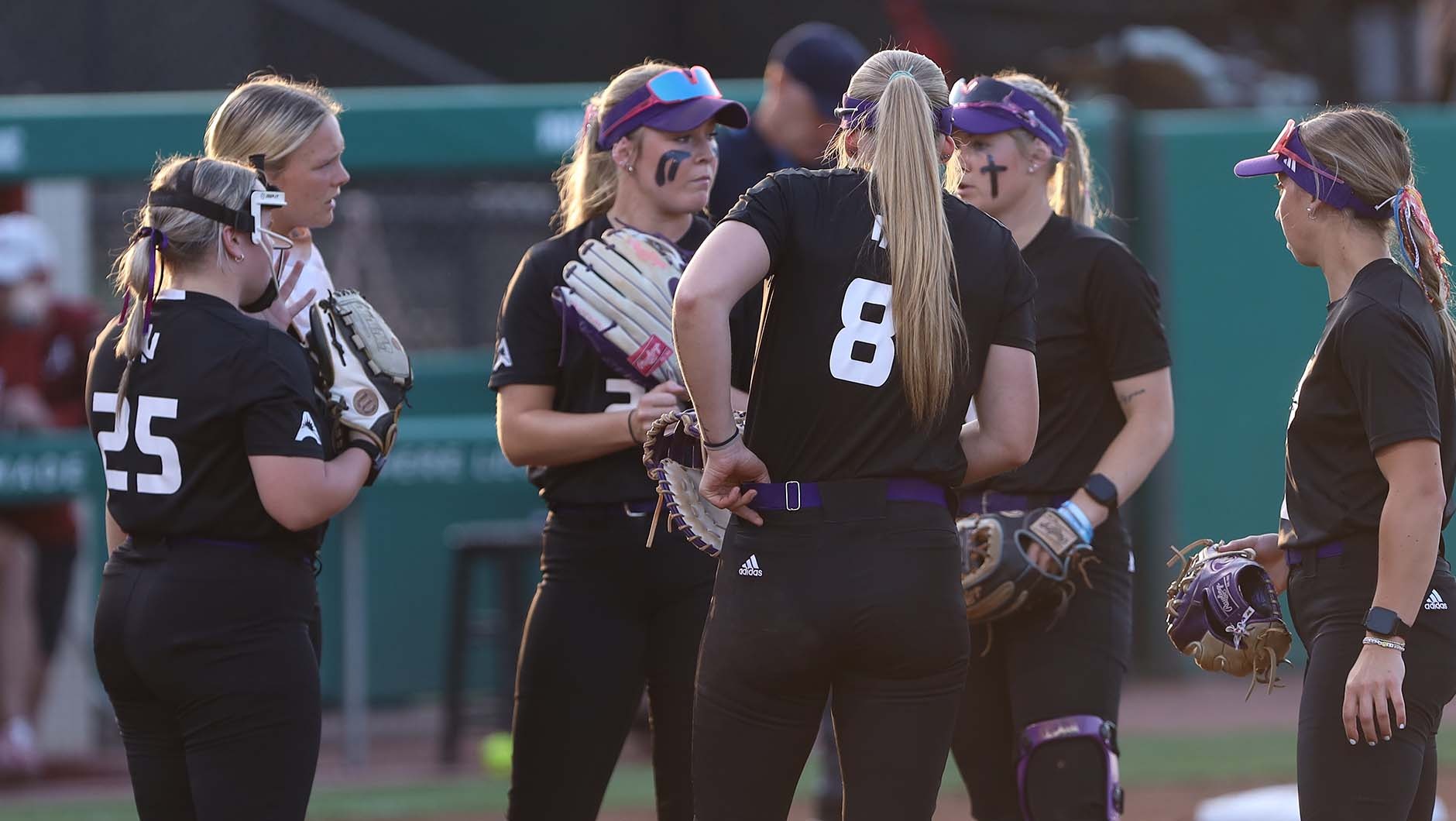 Softball Huddle