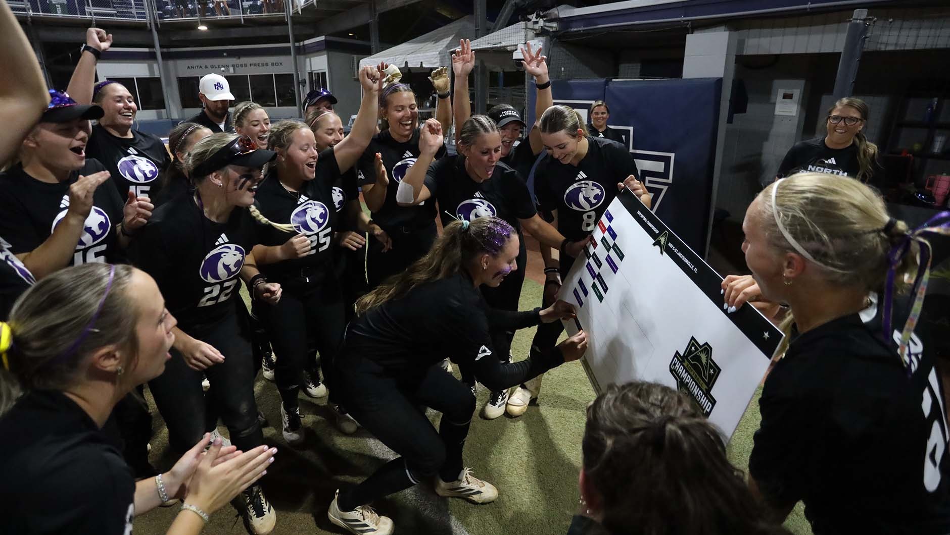 Celebration Softball
