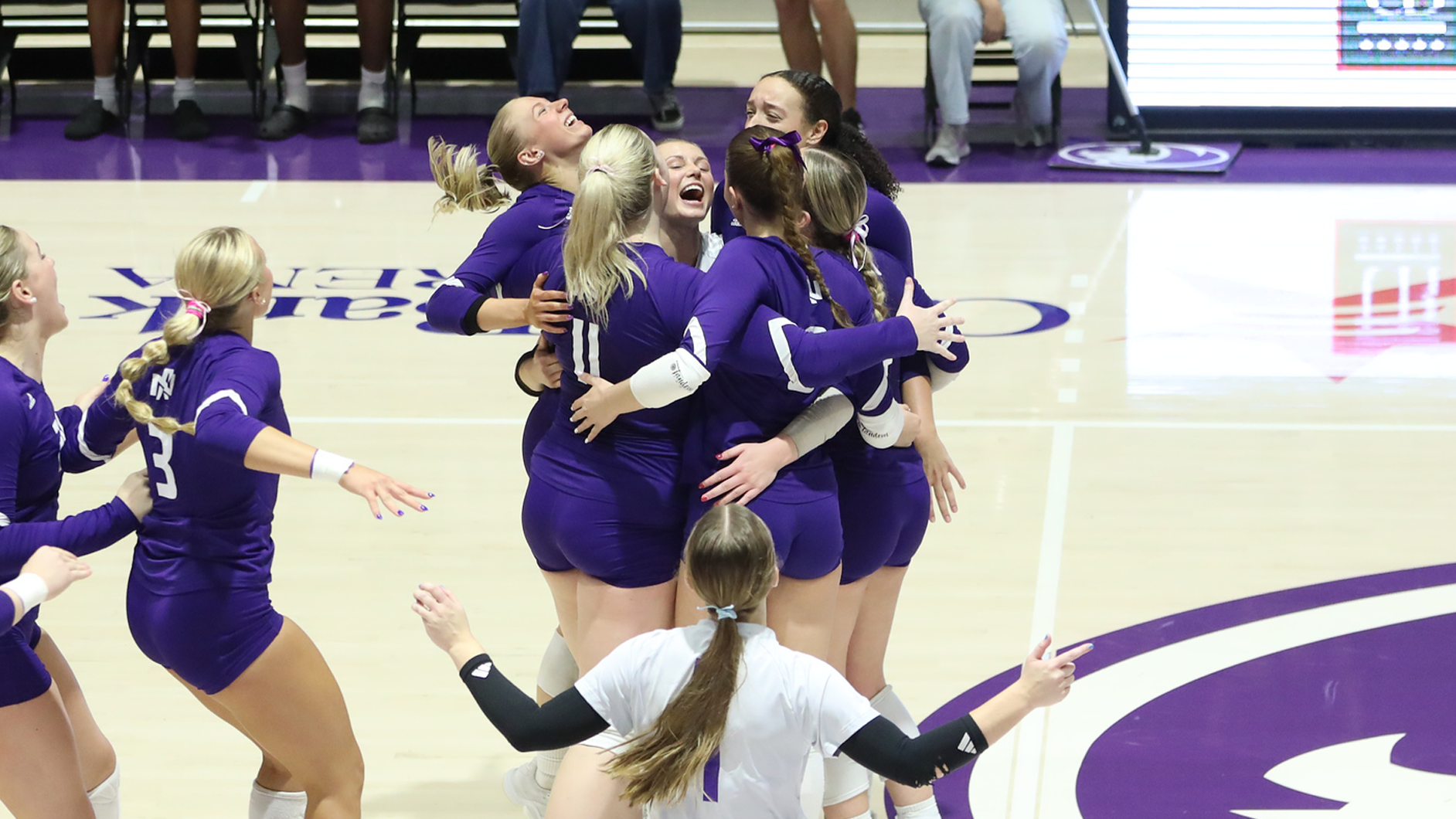 Volleyball collects fifth AVCA Team Academic Award 
