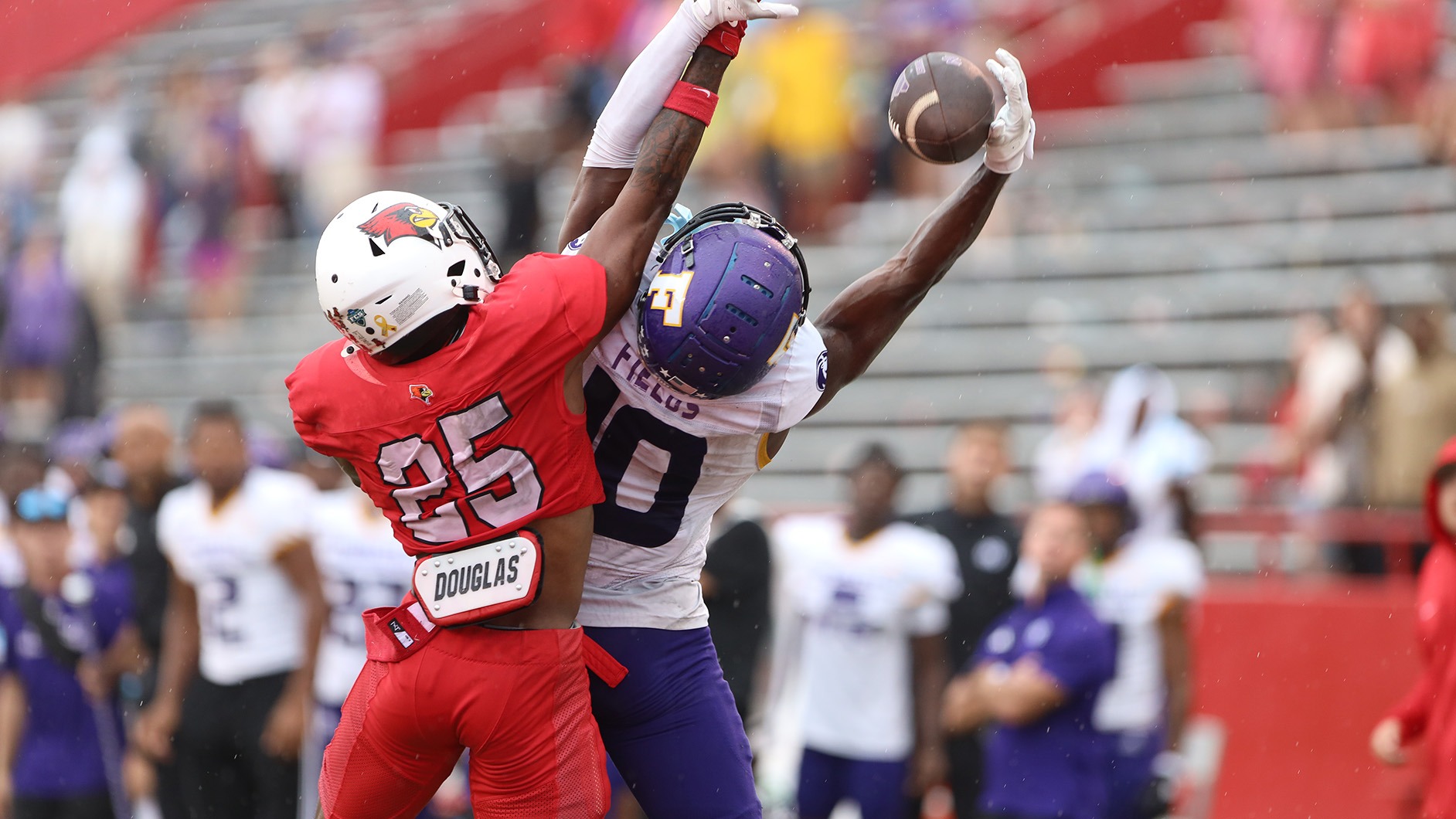 Fields Catch