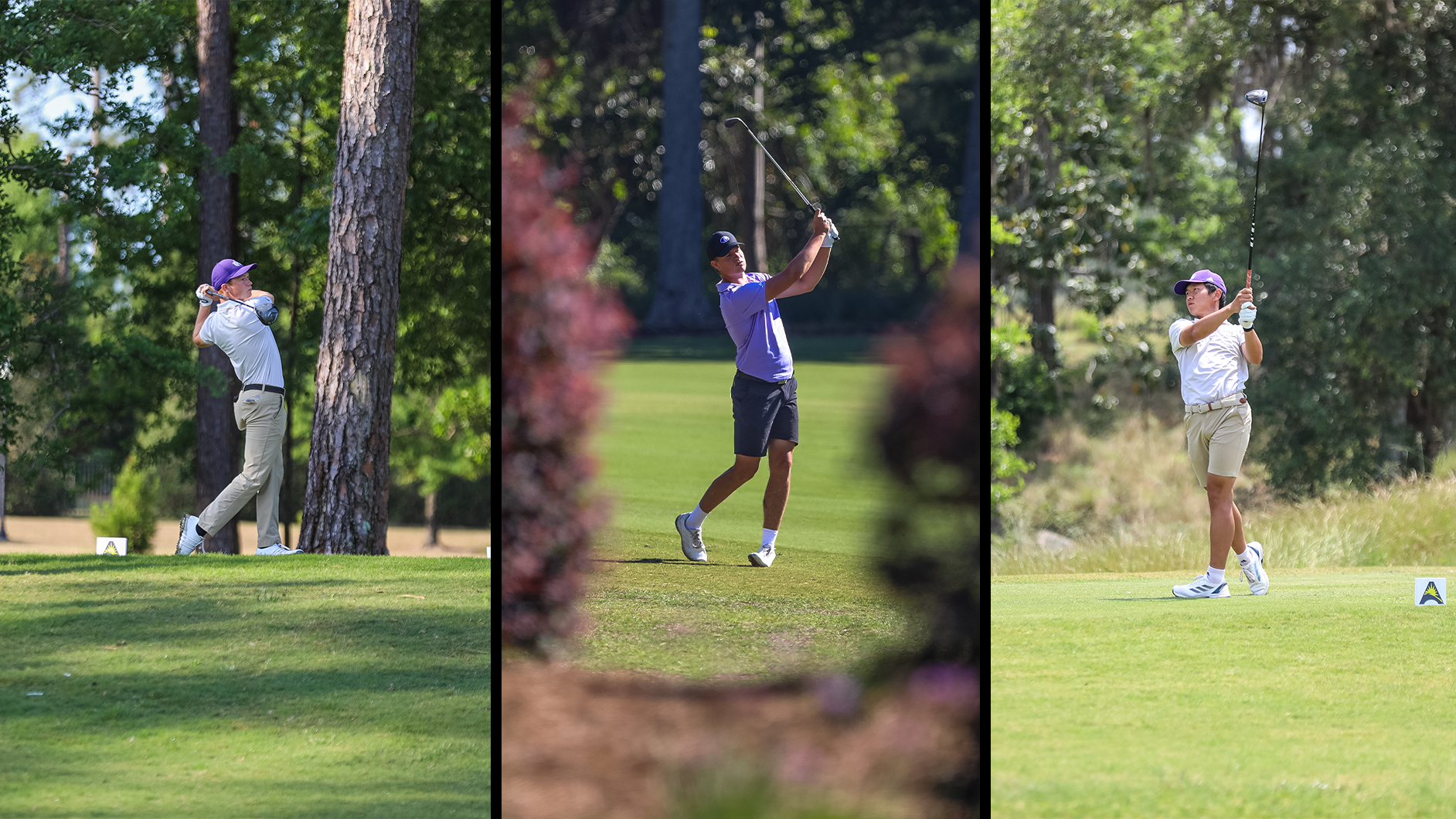 GCAA Golf