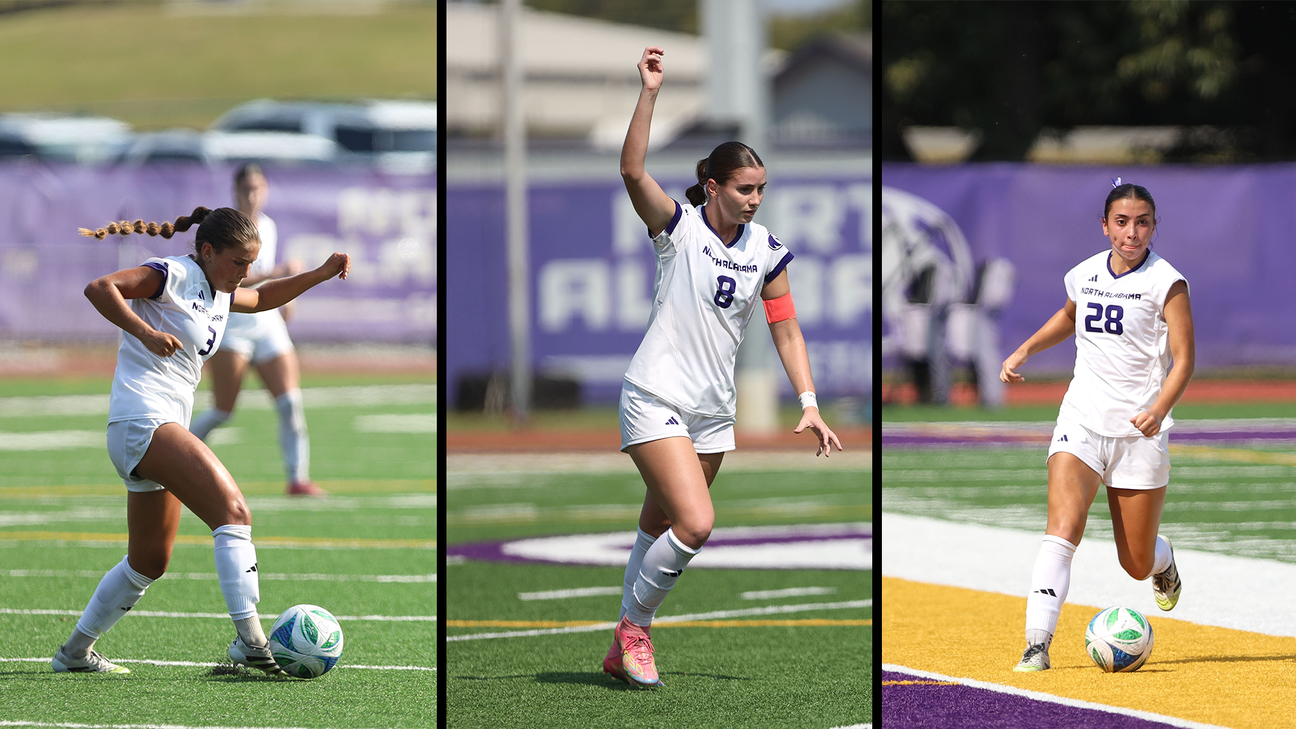UAC Preseason Awards WSOC