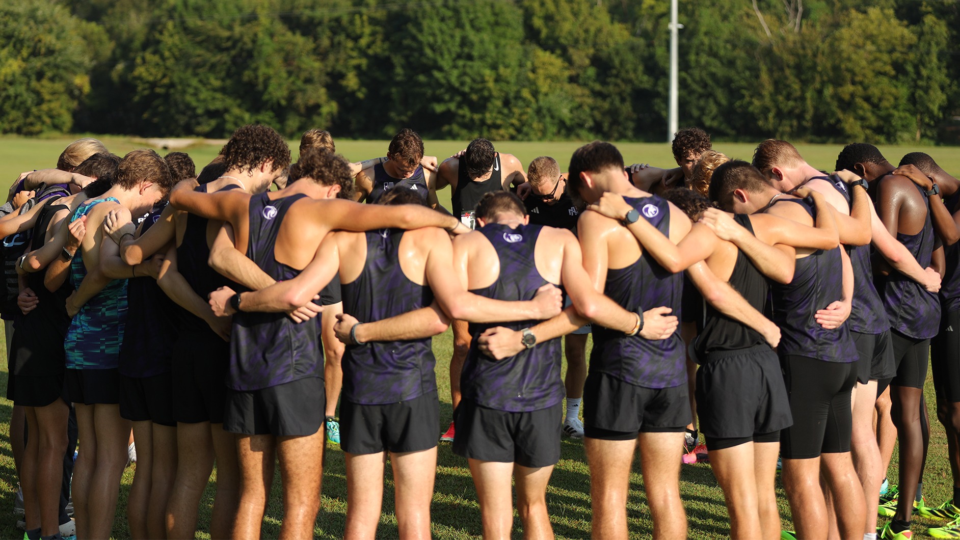 XC Men's Team