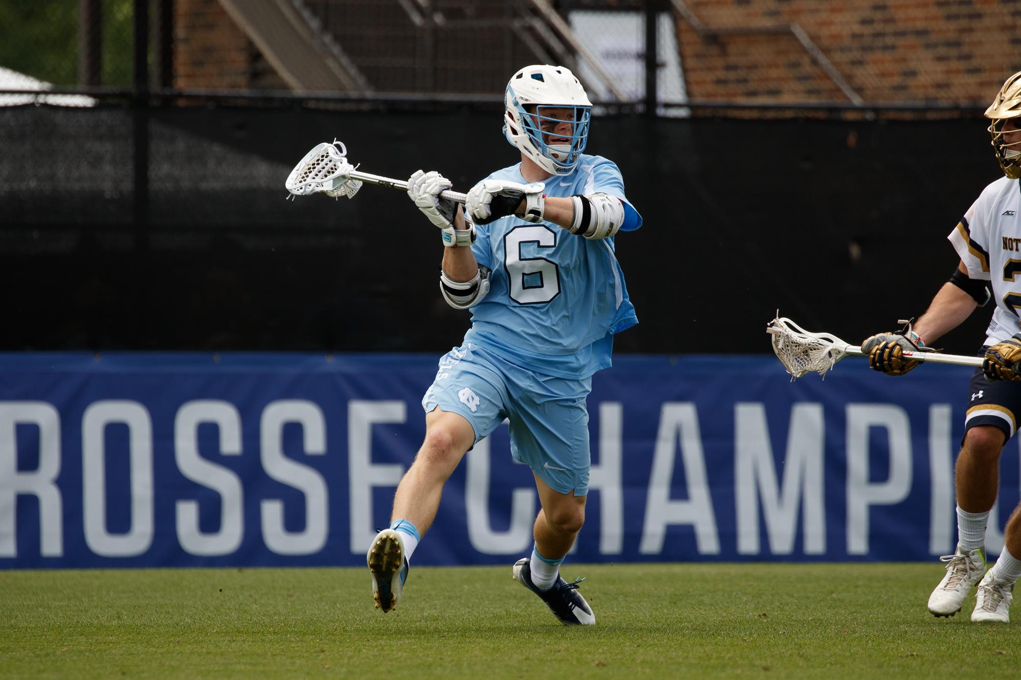 Justin Anderson - Men's Lacrosse - University of North Carolina Athletics