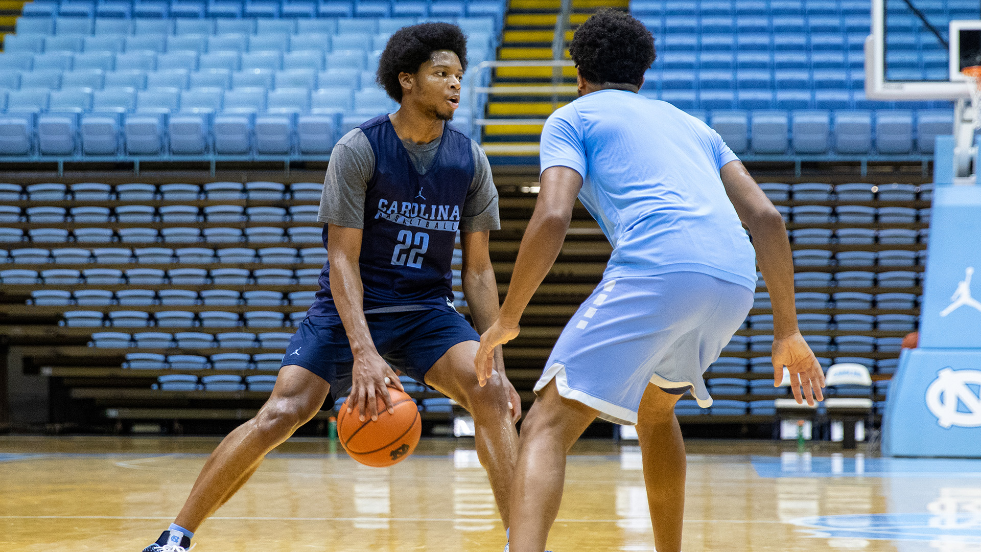 Kerwin Walton Men's Basketball University of North Carolina Athletics