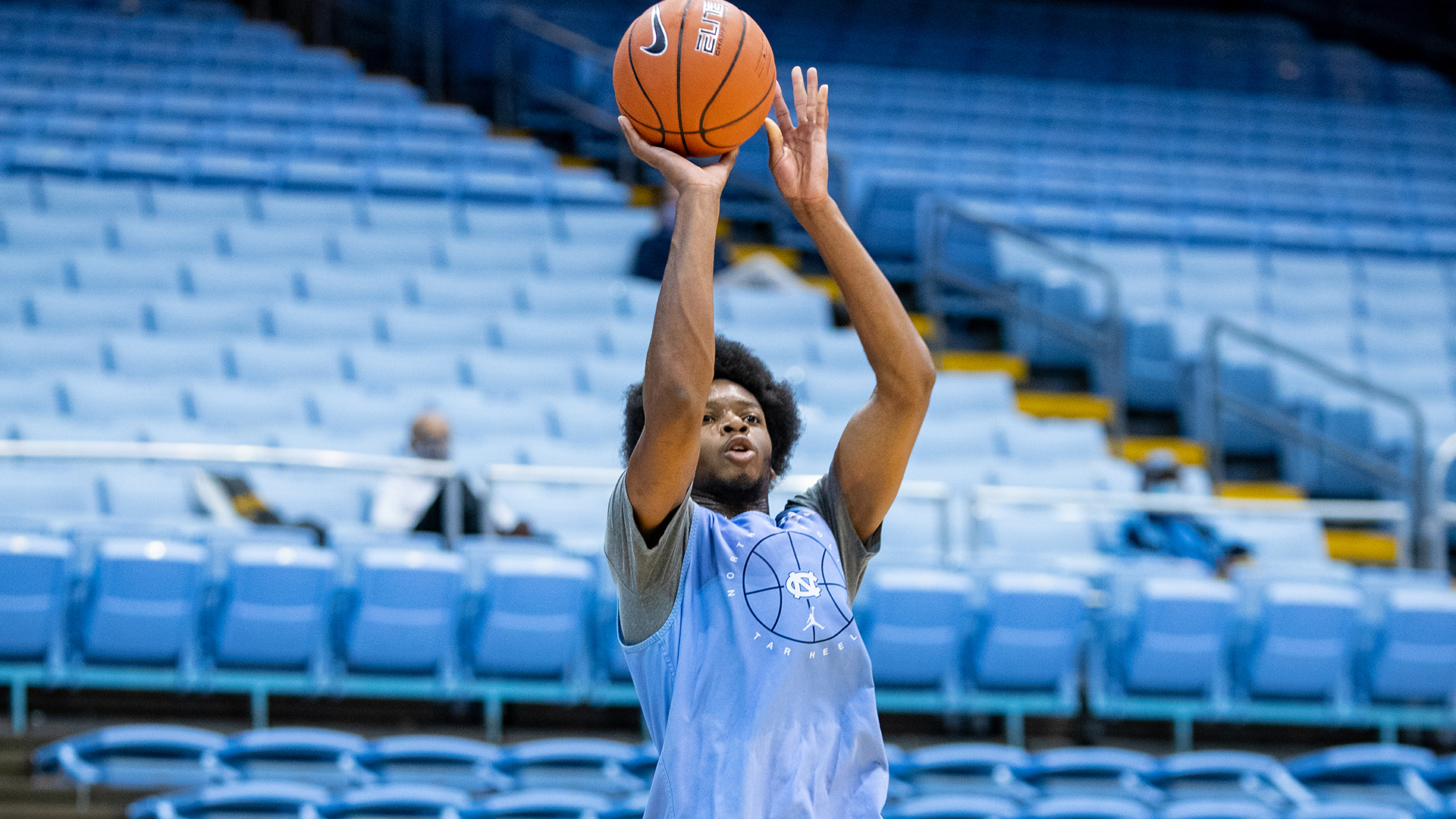 Kerwin Walton Men's Basketball University of North Carolina Athletics