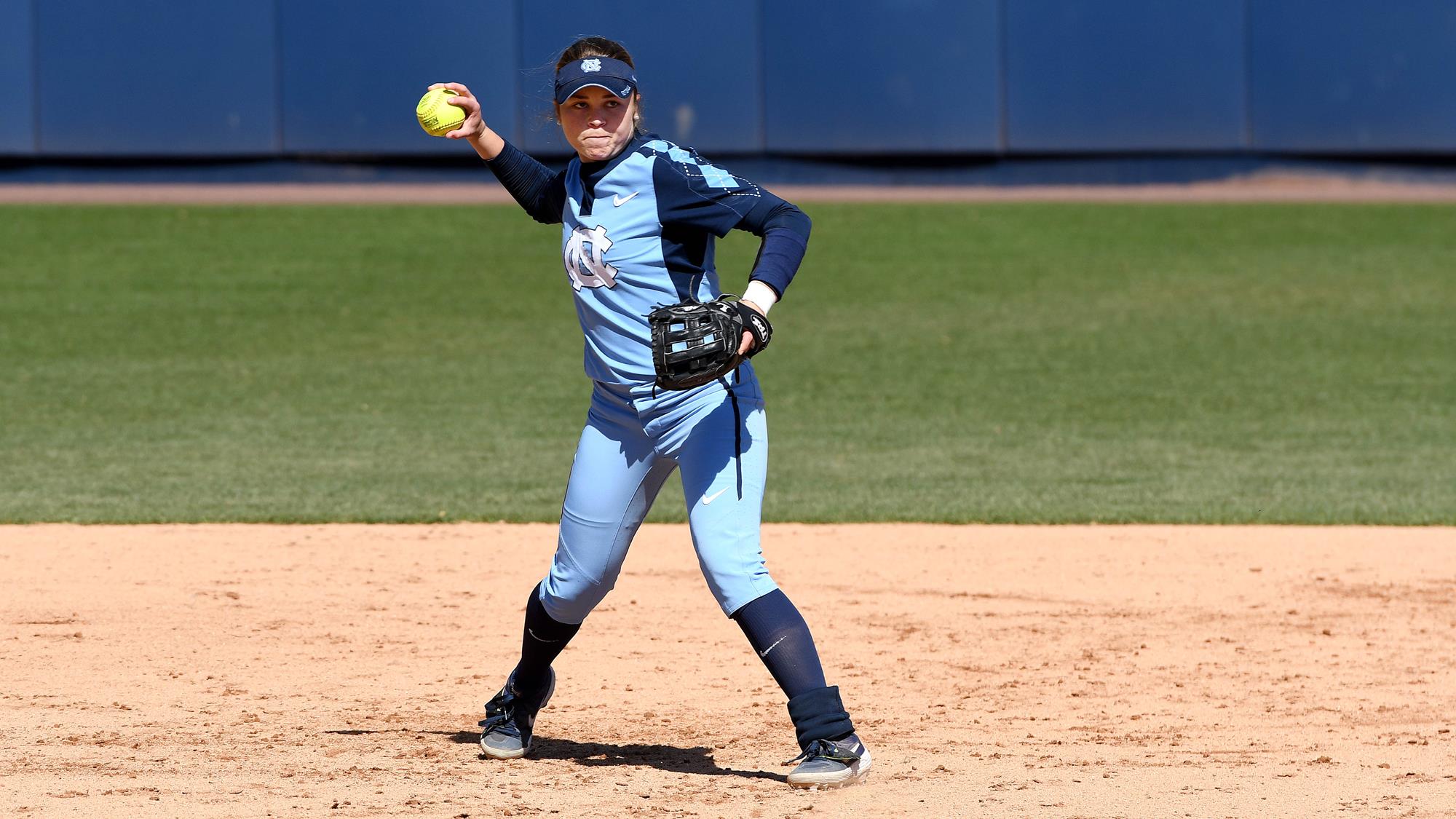 Abby Settlemyre Softball University of North Carolina Athletics