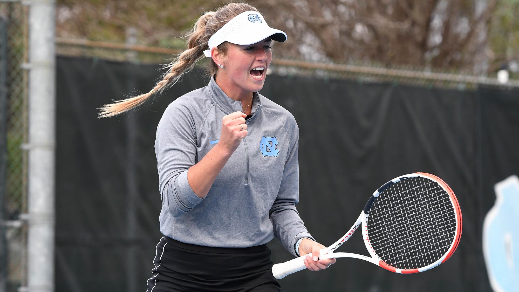 Makenna Jones Women's Tennis University of North Carolina Athletics