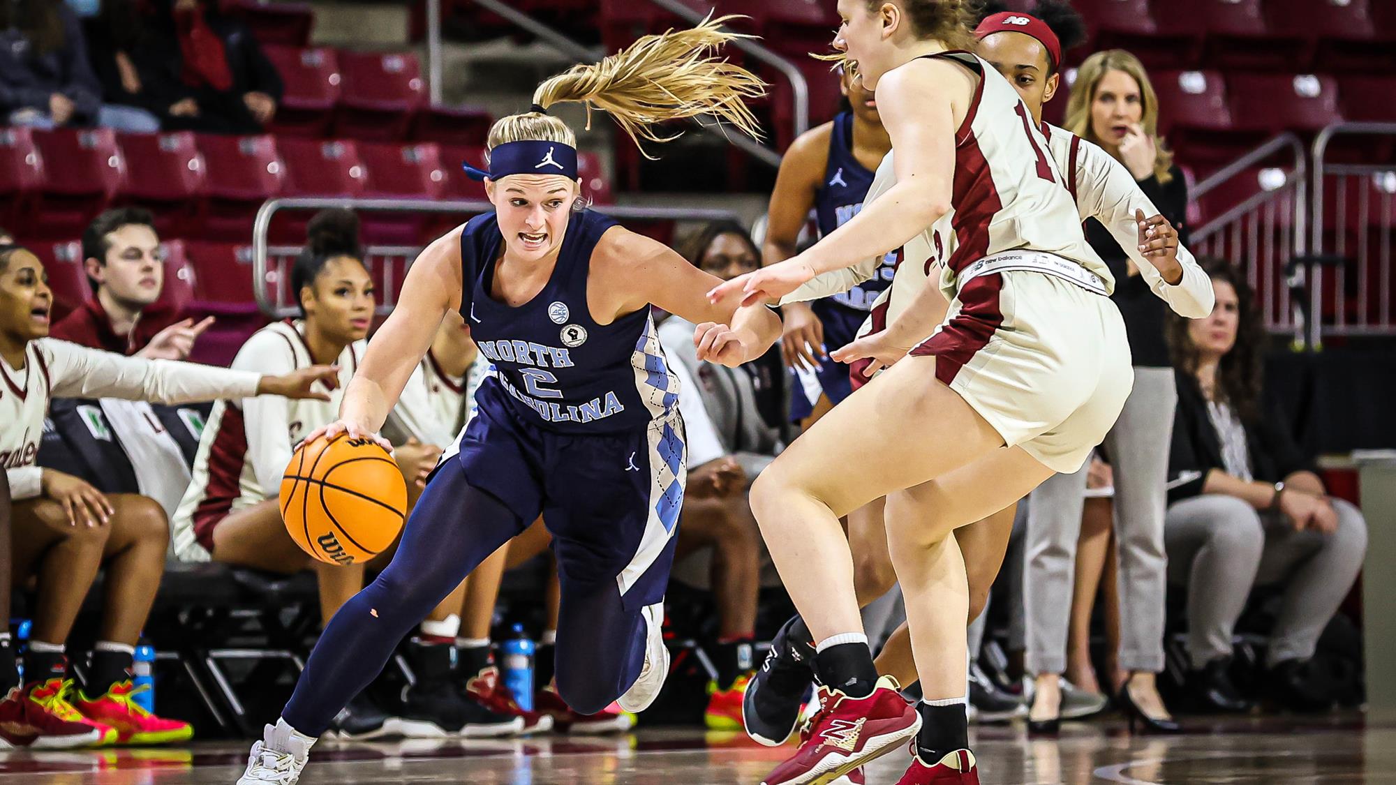 Carlie Littlefield Women's Basketball University of North Carolina