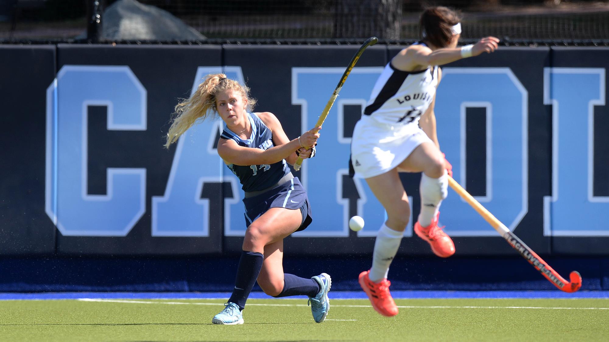 Katie Dixon Field Hockey University of North Carolina Athletics