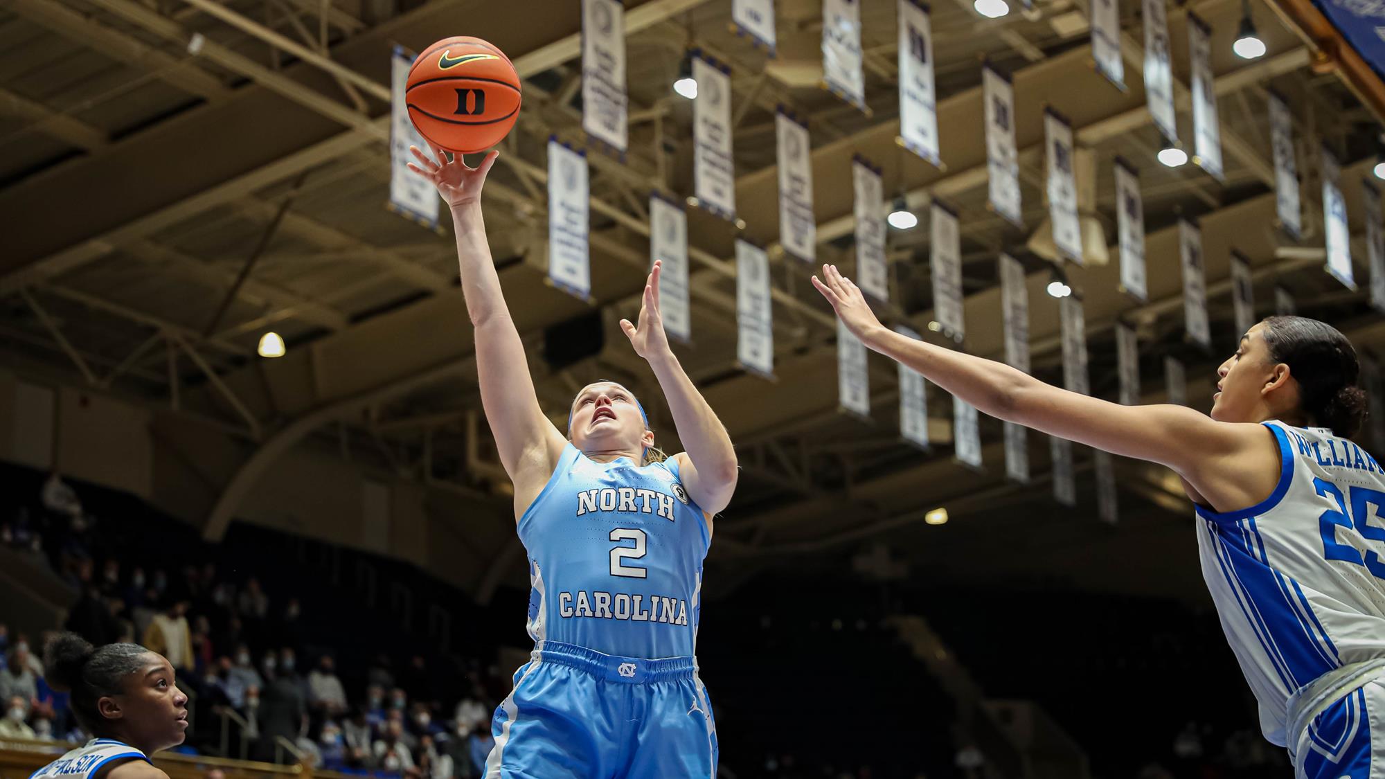Carlie Littlefield Women's Basketball University of North Carolina