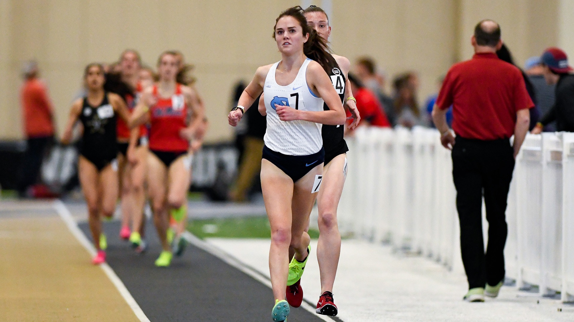 Ava Dobson Track & Field University of North Carolina Athletics