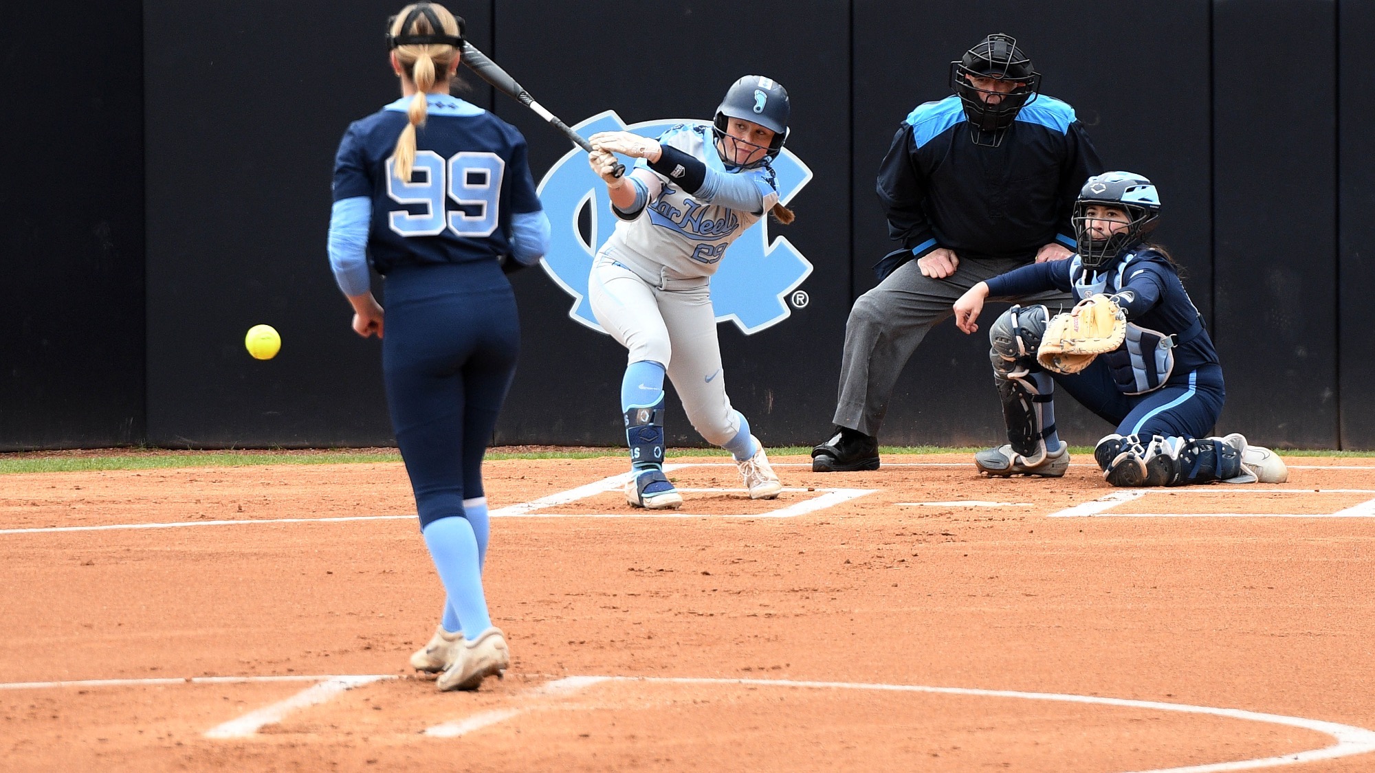 Abby Settlemyre Softball University of North Carolina Athletics