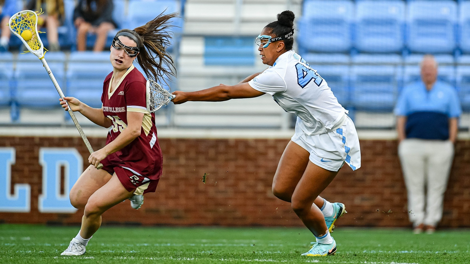 Brooklyn WalkerWelch Women's Lacrosse University of North Carolina