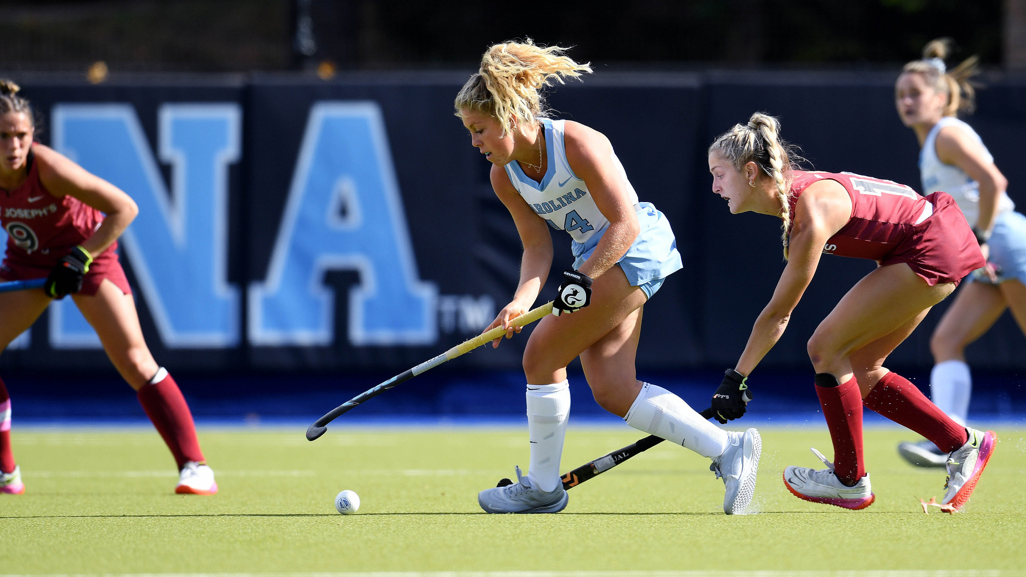 Katie Dixon Field Hockey University of North Carolina Athletics
