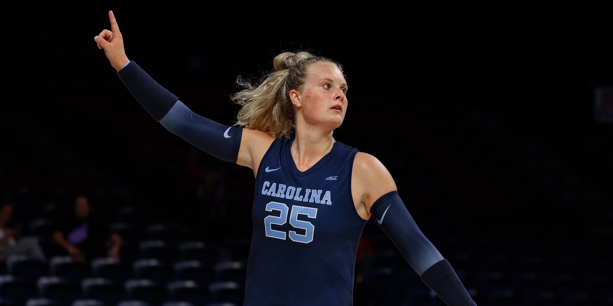 Maddy May - Volleyball - University of North Carolina Athletics
