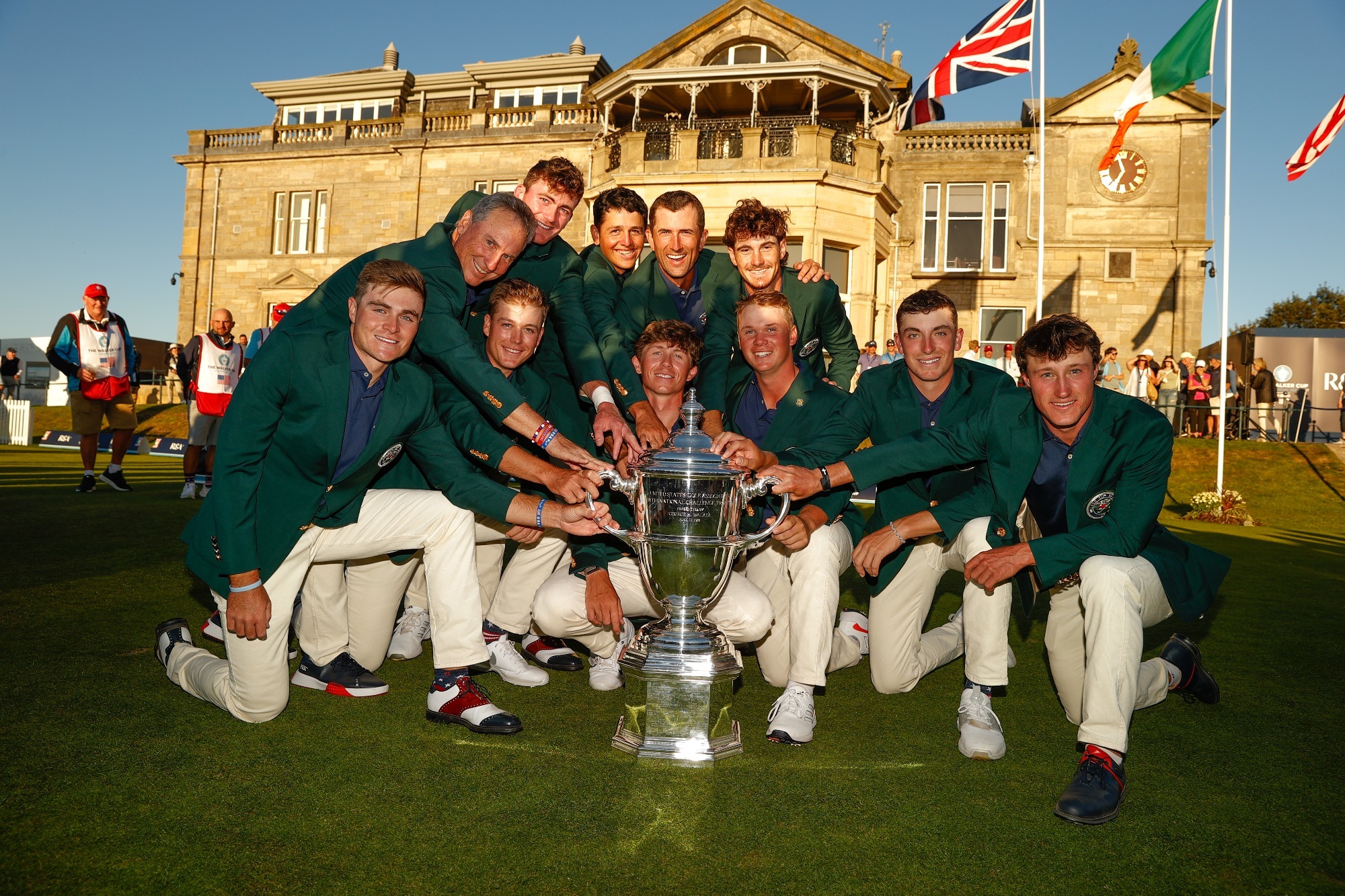 Austin Greaser Men's Golf University of North Carolina Athletics