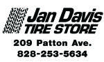 Jan Davis Tire Store