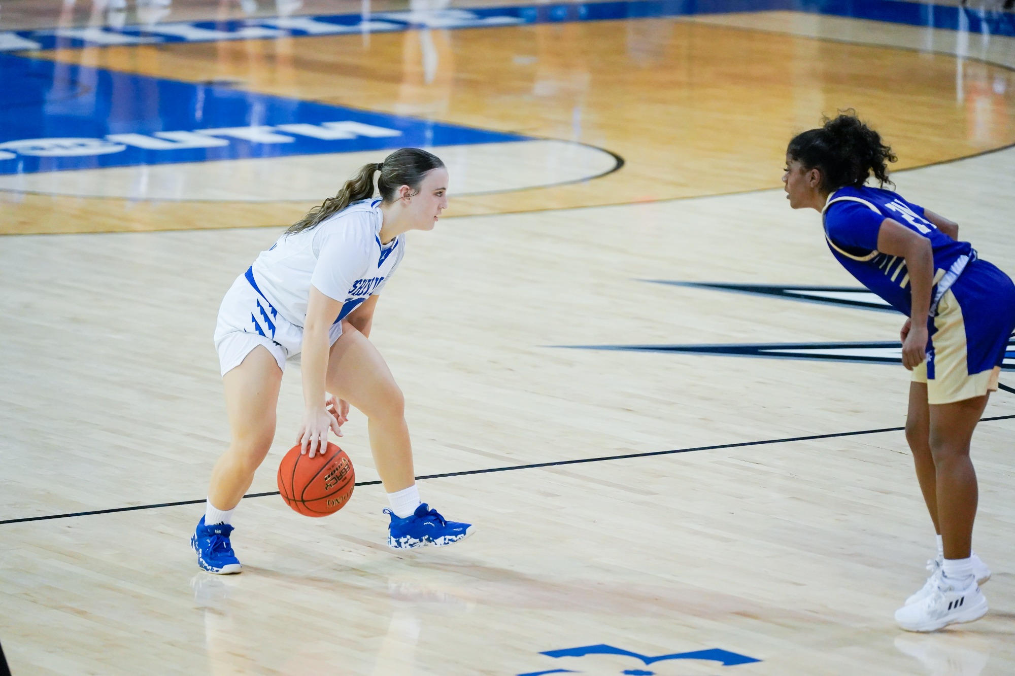 Dakota McCaughan Women's Basketball UNC Asheville Athletics