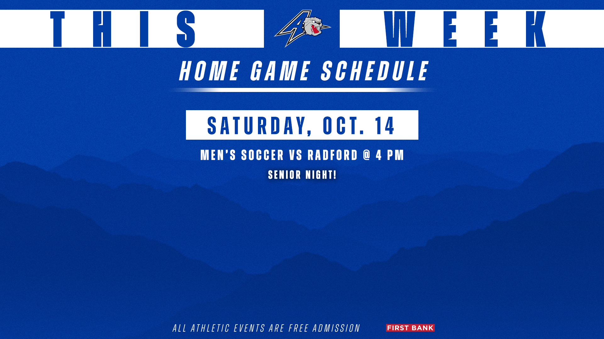 This Week in Bulldog Athletics (Oct. 2-8)